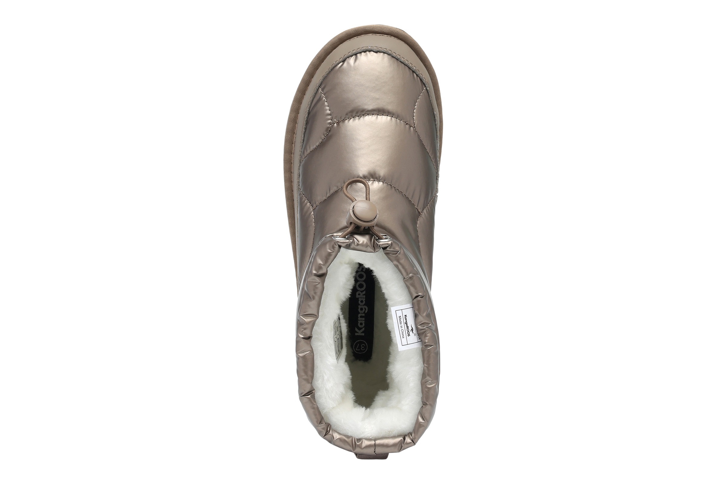 KangaROOS Bottes d'hiver »K-UW Alice RTX«  imperméable, doublure chaude, chaussures d'hiver, bottes d'hiver, bottes de neige