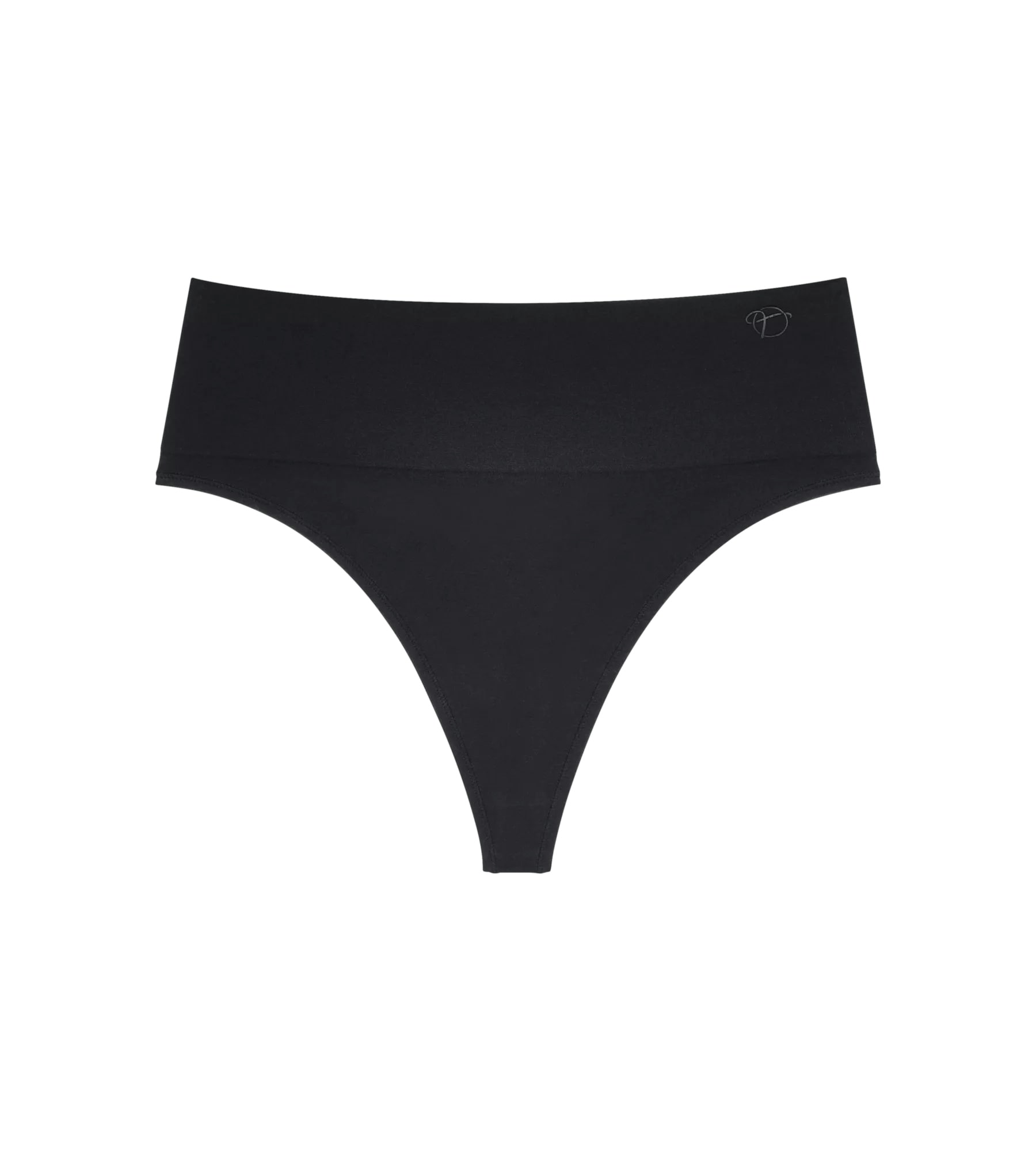Triumph String »Soft Sculpt« mit hohem Beinausschnitt, formend, medium Shape-Effekt, flache Nähte