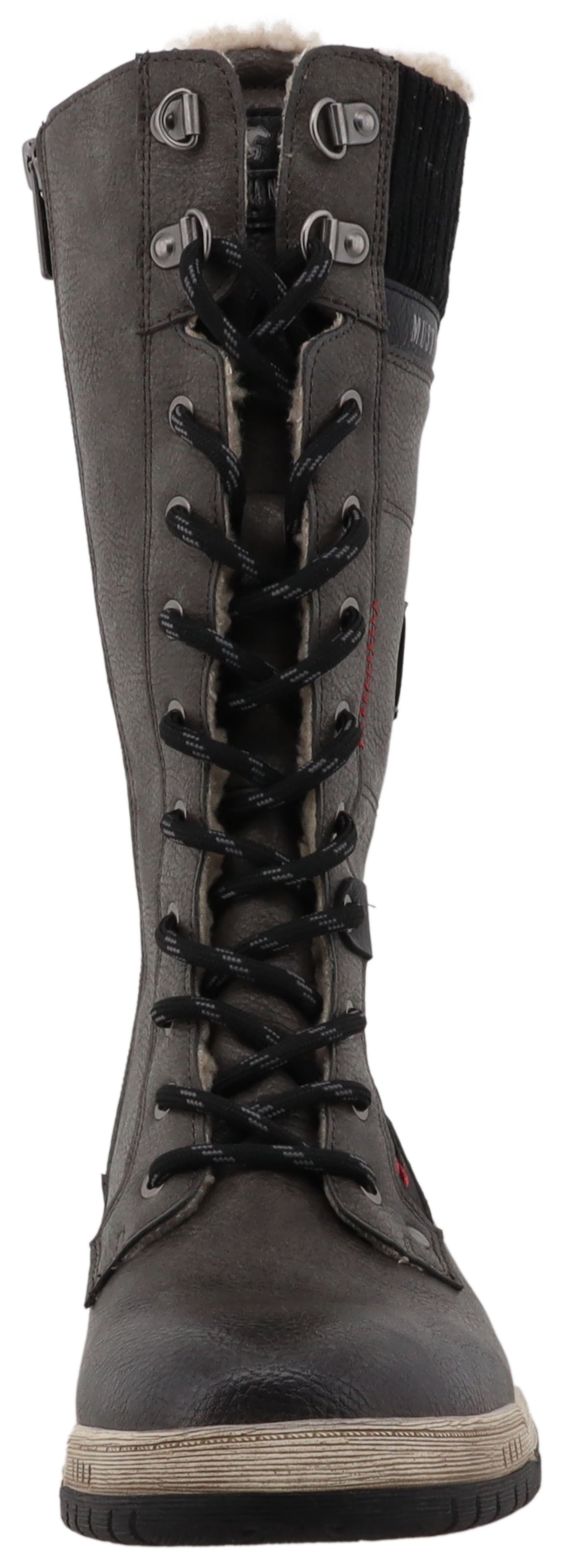 Mustang Shoes Bottes d'hiver »Ihana«  bottes d'hiver, bottes de neige avec membrane TEX
