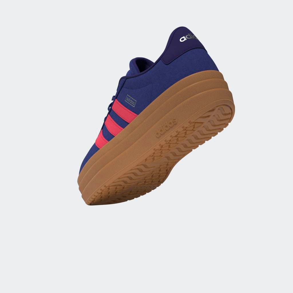 adidas Sportswear Sneakers »VL COURT BOLD«  inspiré du design de l'adidas gazelle bold, pour adolescents