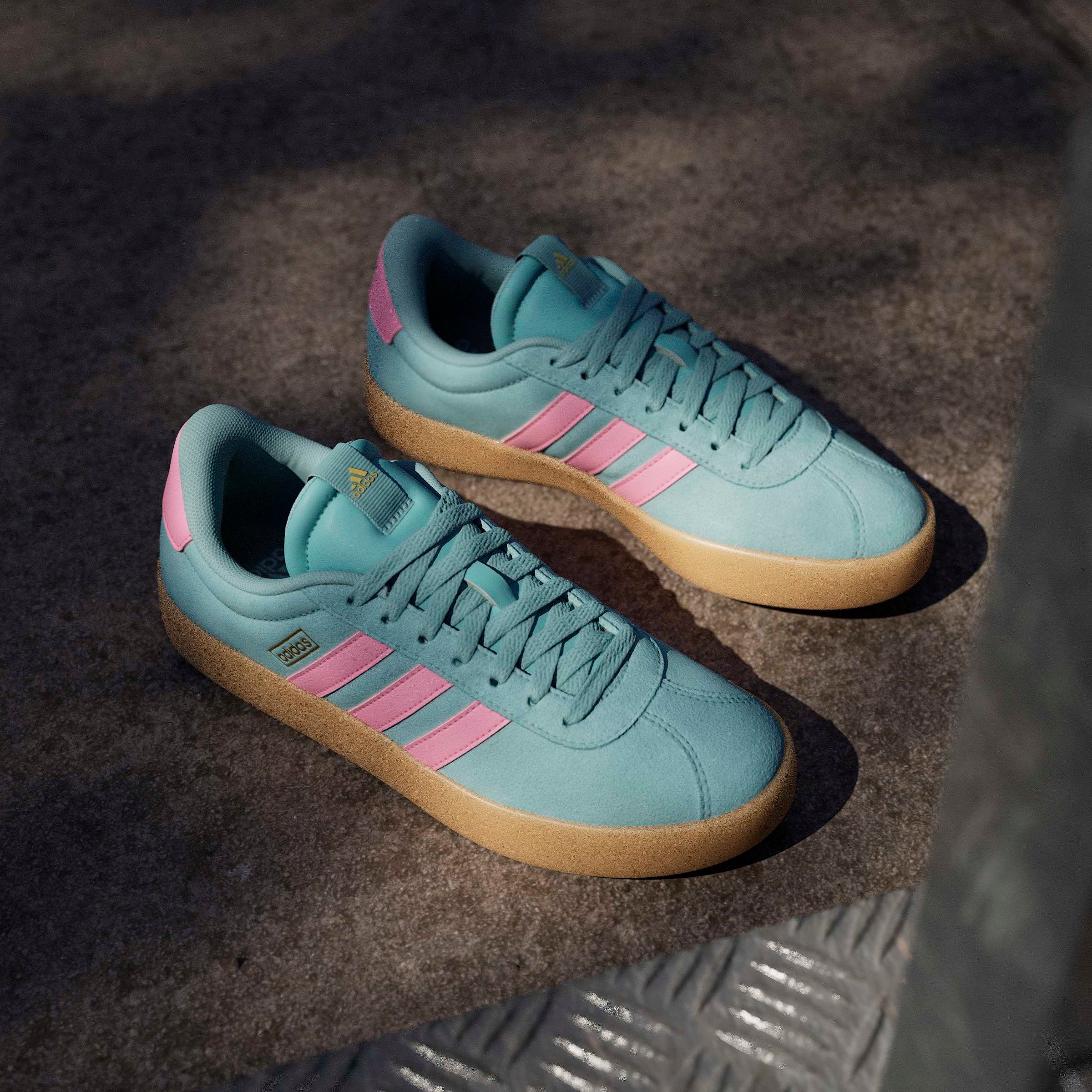 adidas Sportswear Sneakers »VL COURT 3.0«  inspiré du design adidas samba