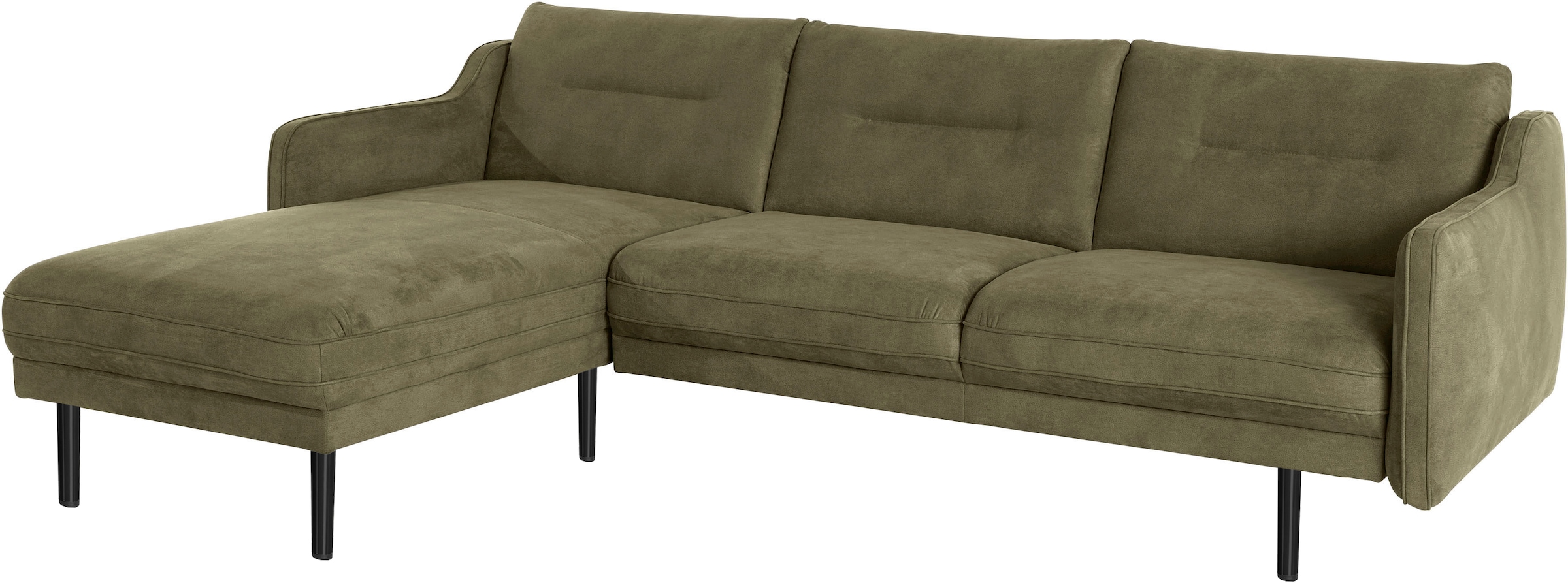 GOODproduct Ecksofa »Nordfyn L-Form« edles Design in 3 Bezugsqualitäten,  Design by Morten Georgsen