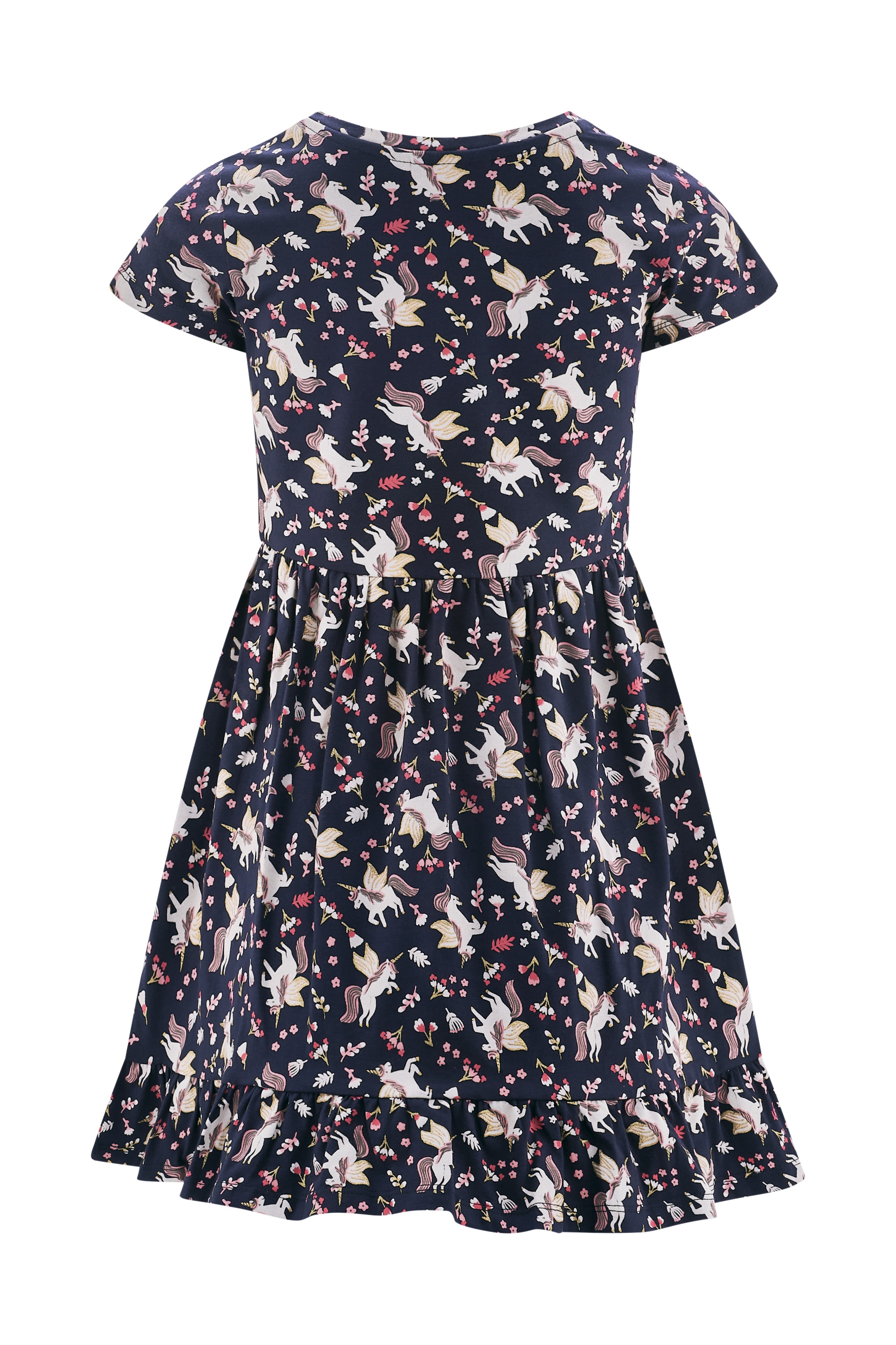 happy girls Robe en jersey