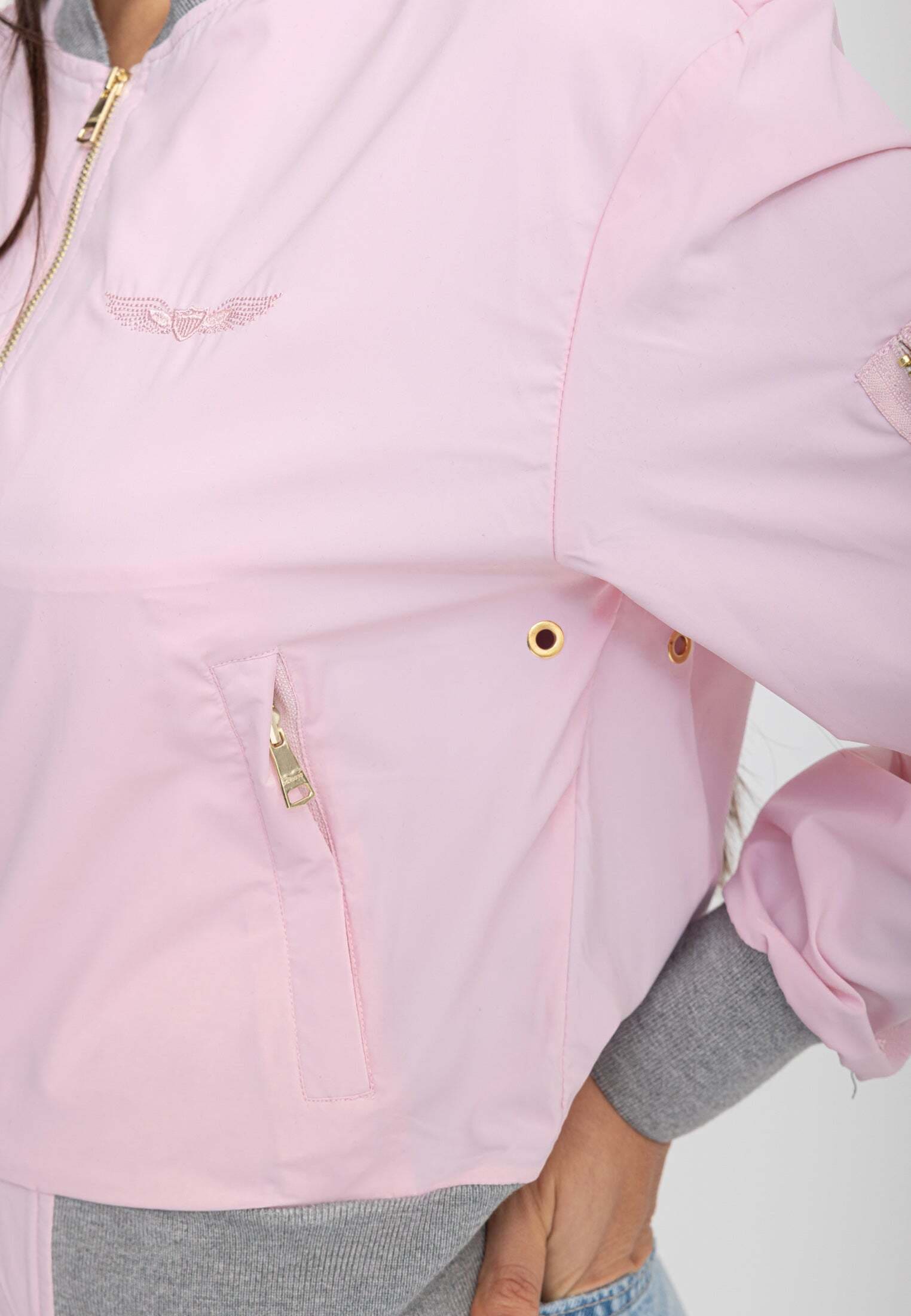 Bombers Original Bomberjacke »Bombers Original Bomberjacke MA Light-W«