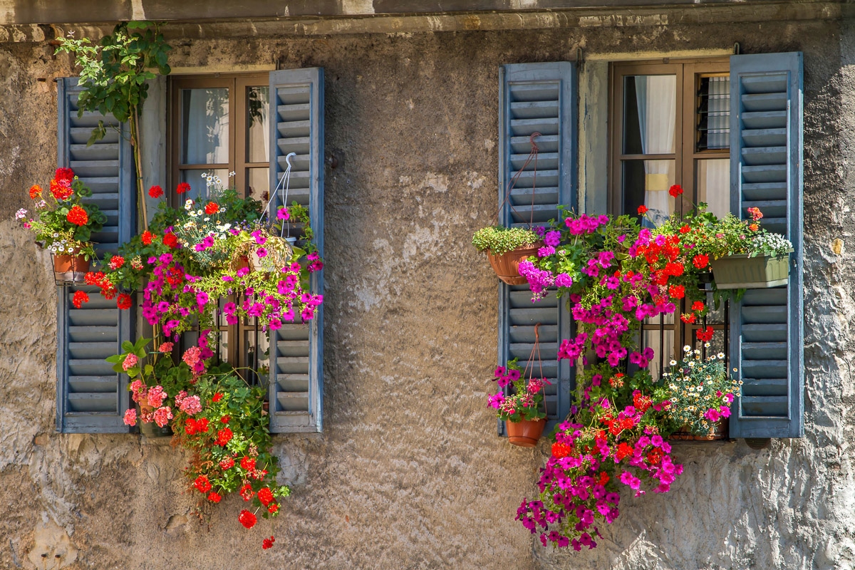 Papermoon Papier peint photo »Alte Fenster«