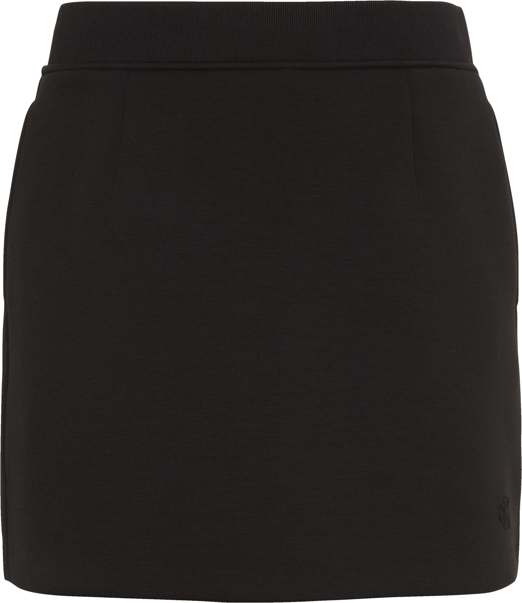 Calvin Klein Jeans Schlupfrock Regular fit mit elastischem Bund