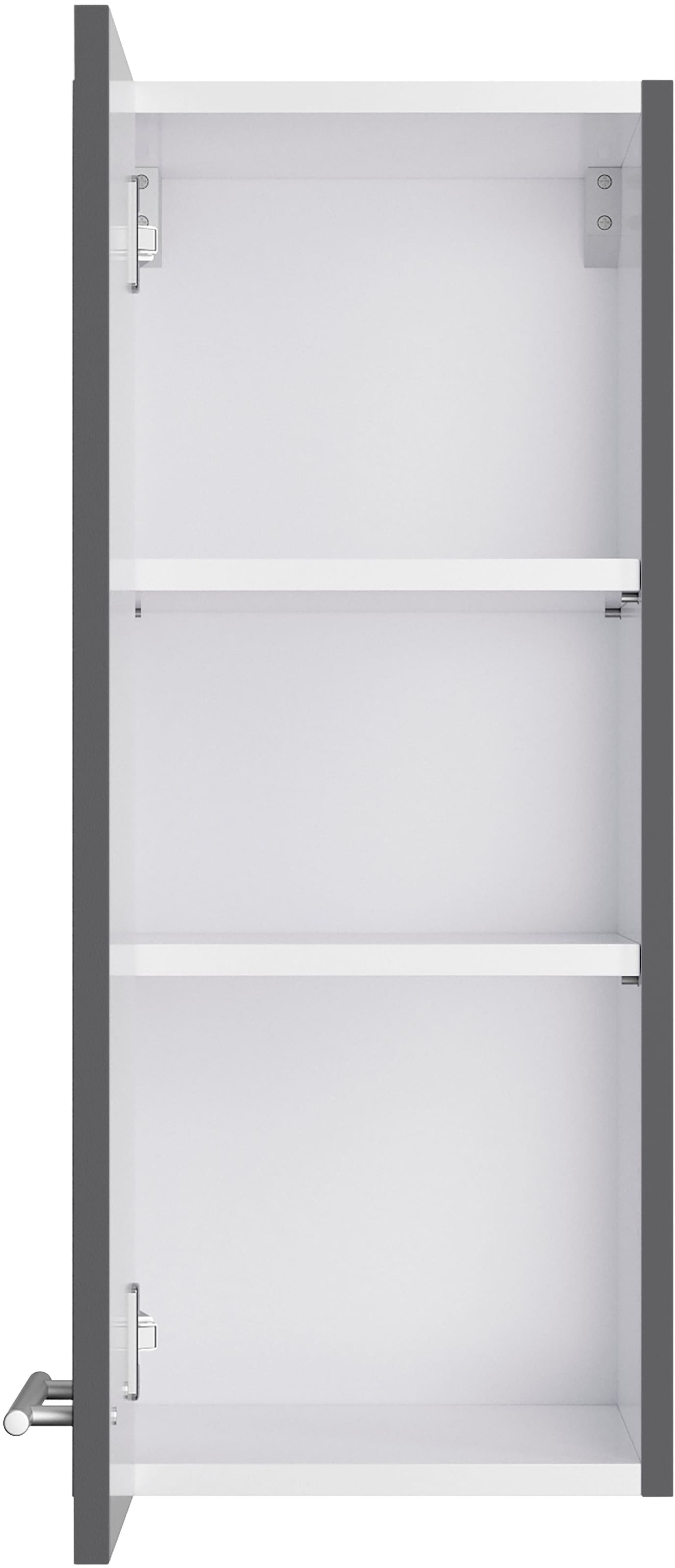 OPTIFIT Hängeschrank »Lilly« Breite 30 cm, 1 Tür, 2 Einlegeböden