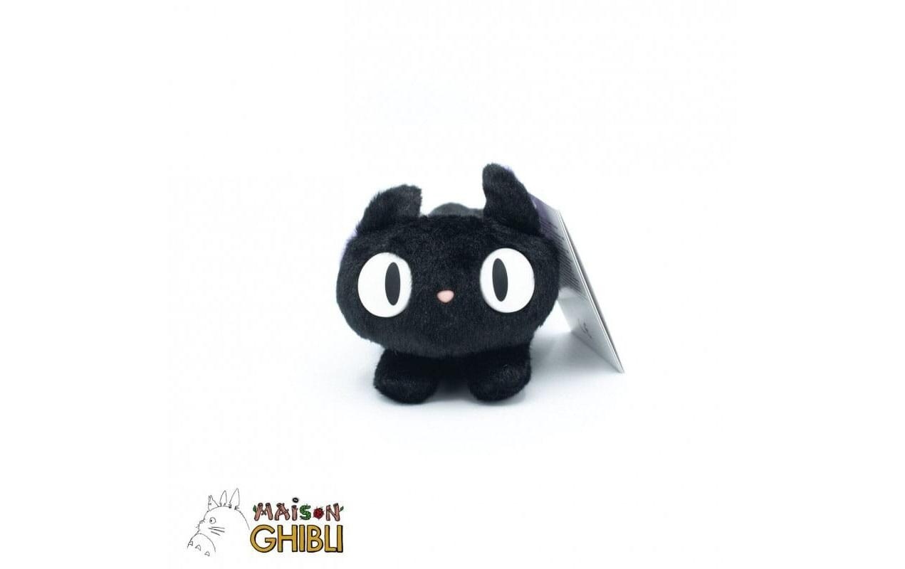   Plüschfigur »Sun Arrow Kikis kleiner Lieferservice: Jiji Fluffy 15 cm«