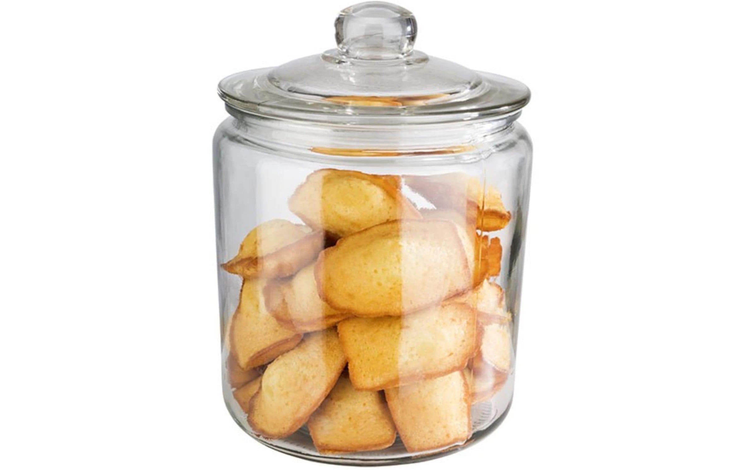 APS Bocal à provisions »Classic« polyvalent, par ex. pour biscuits, sucre, farine, muesli ...