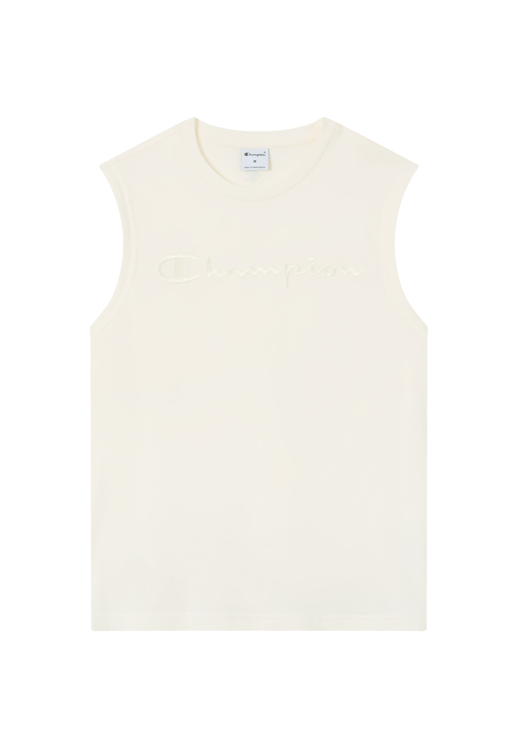 Champion Débardeur »ICONS TONAL Relex Fit Sleeveless Tee« sportlicher Stil, für Training und Freizeit, leichtes Tragegefühl