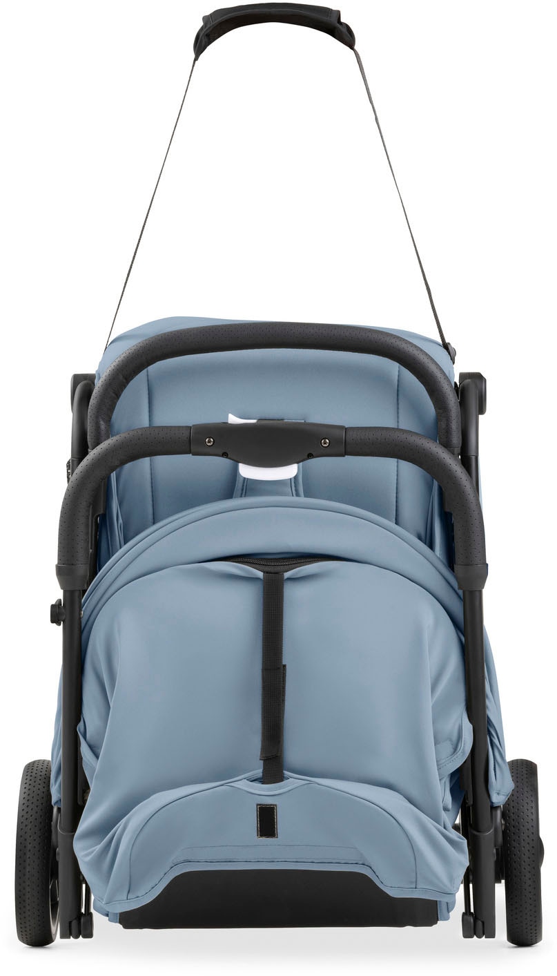Hauck Poussette pour enfants »Travel N Care Plus, Dusty Blue« 22 kilos