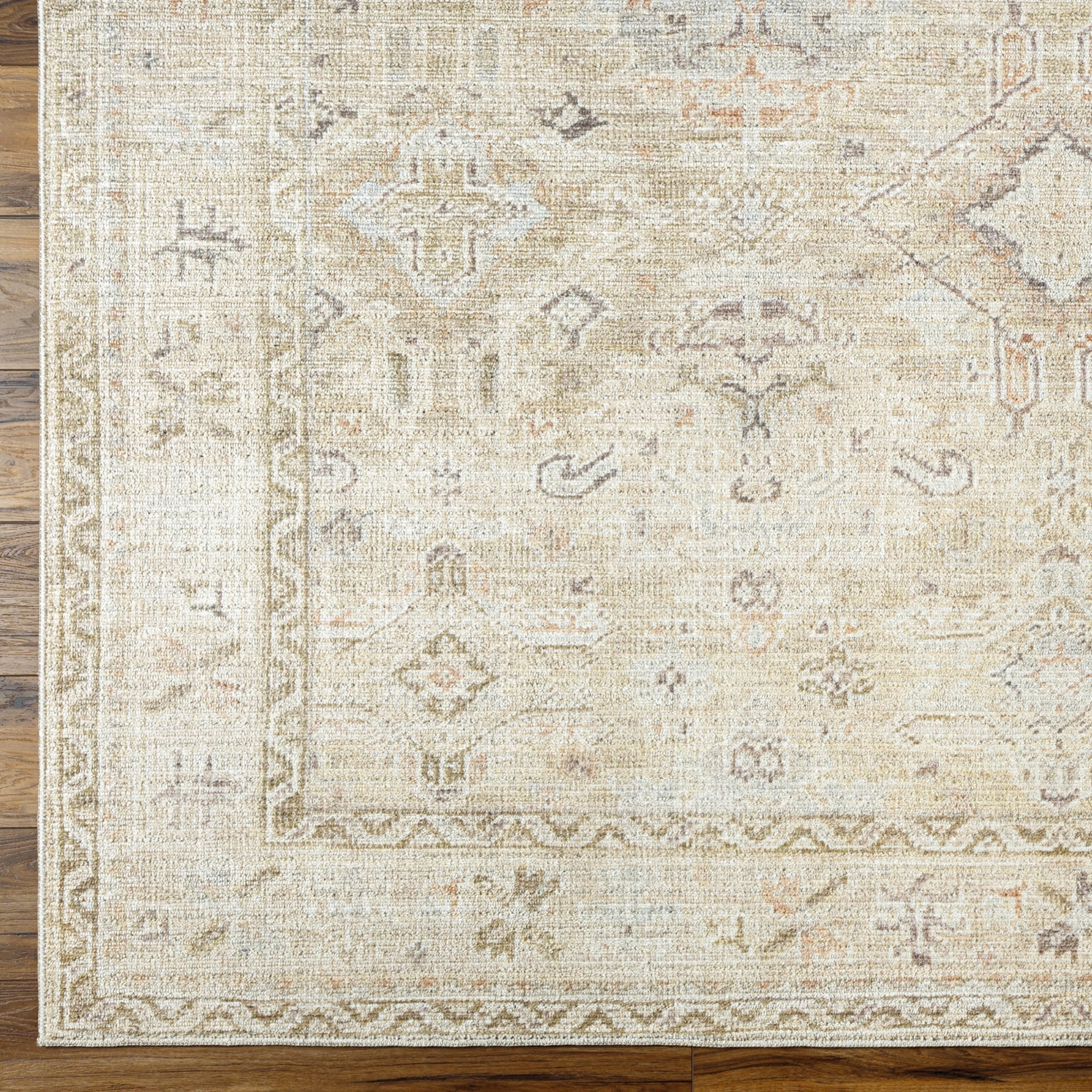 Livabliss Tapis »Marlene« Rectangulaire 9,91 mm Höhe Tapis de créateur exclusif