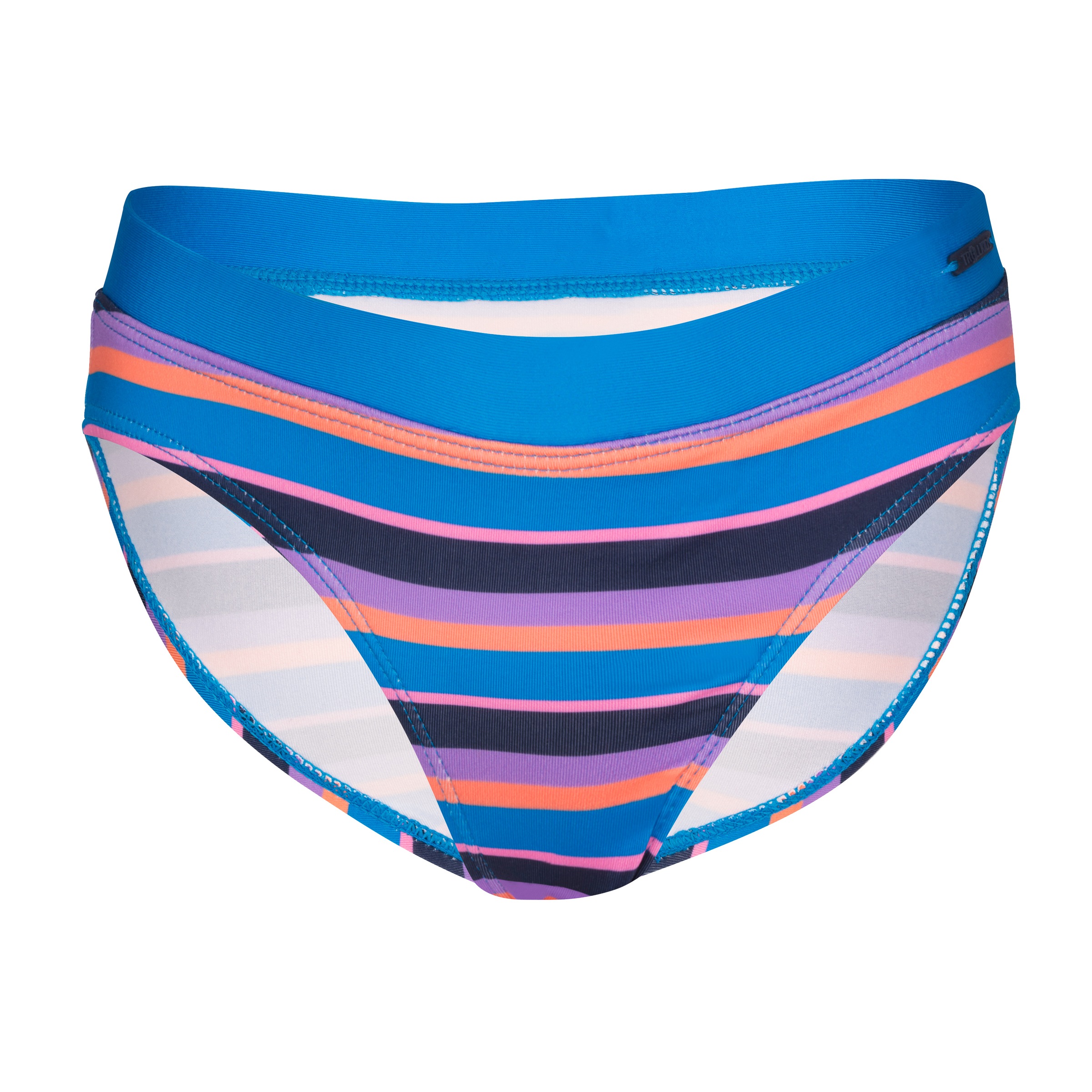 TROLLKIDS Badeanzug »GIRLS KVALVIKA BIKINI« 2 Stk. für Kinder und Jugendliche, sportlicher Stil