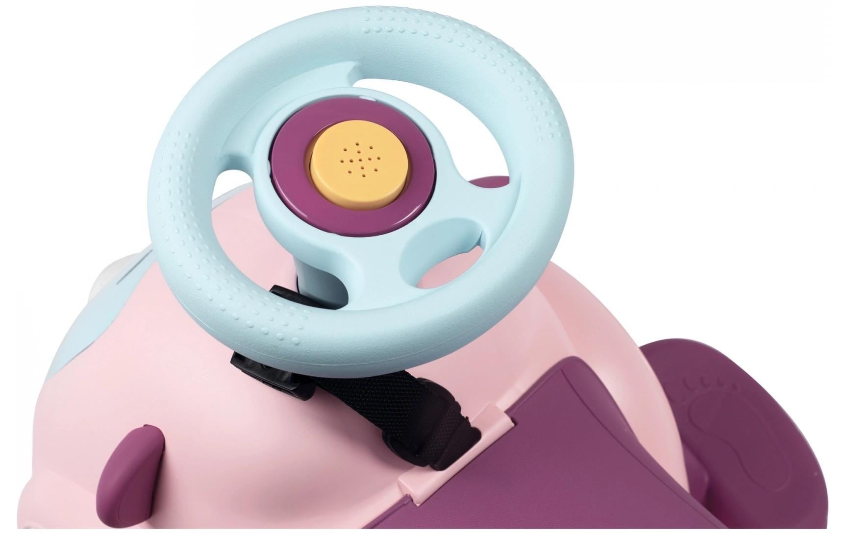 Smoby Voiture à bascule »Maestro 3-in-1«