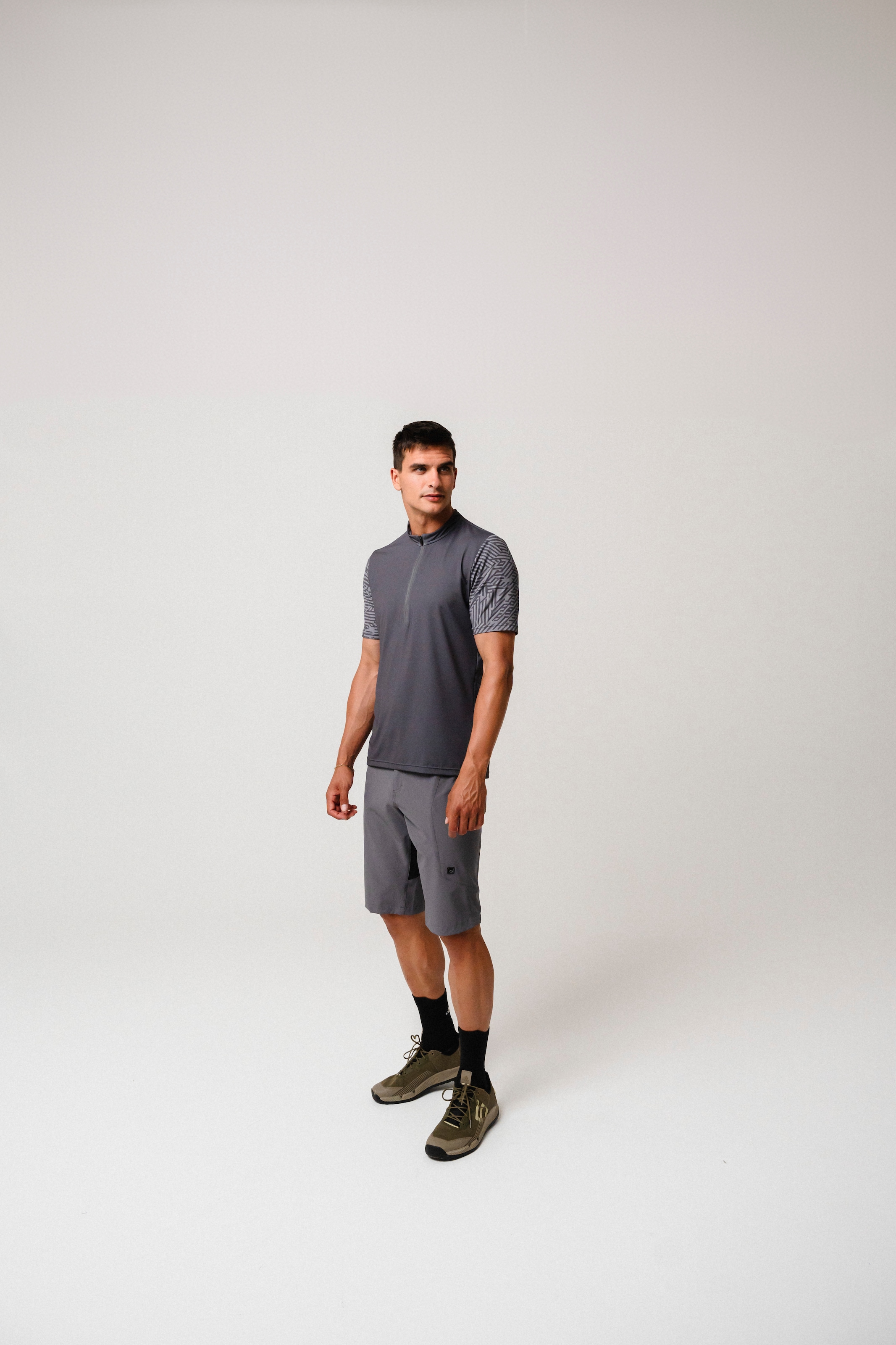 Gonso Pantalon de vélo »Trail Shorts Hipbag M«  Bewegungselastisch, strapazierfähig und schnelltrocknend