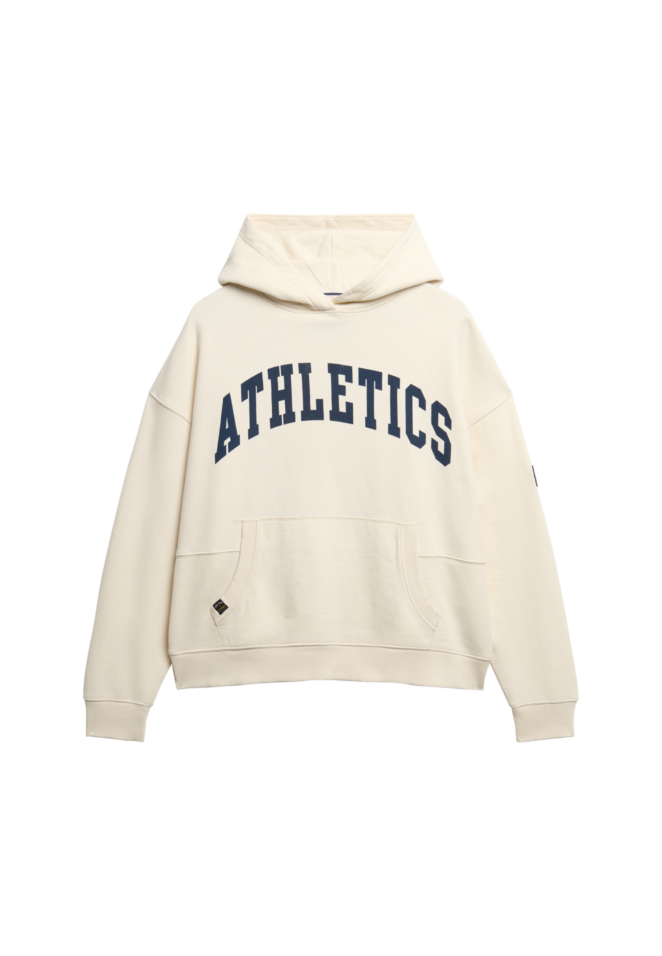 Superdry Kapuzensweatshirt »ATH ESS RELAXED HOOD«
