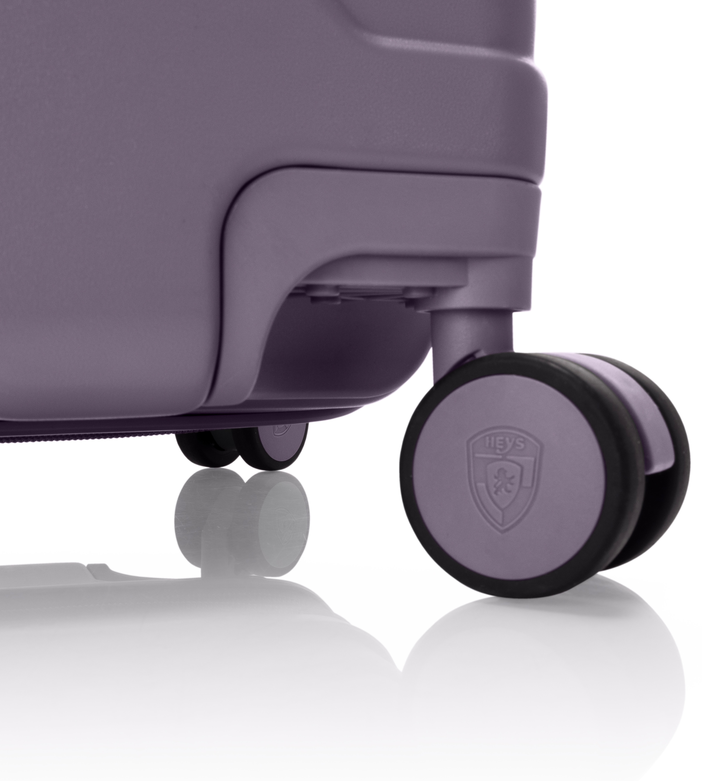 Heys Hartschalen-Trolley »ReNew, verschiedene Grössen und Farben« 47 l 4 Rollen herausnehmbares Innenfutter Volumenerweiterung 5 Jahre Garantie