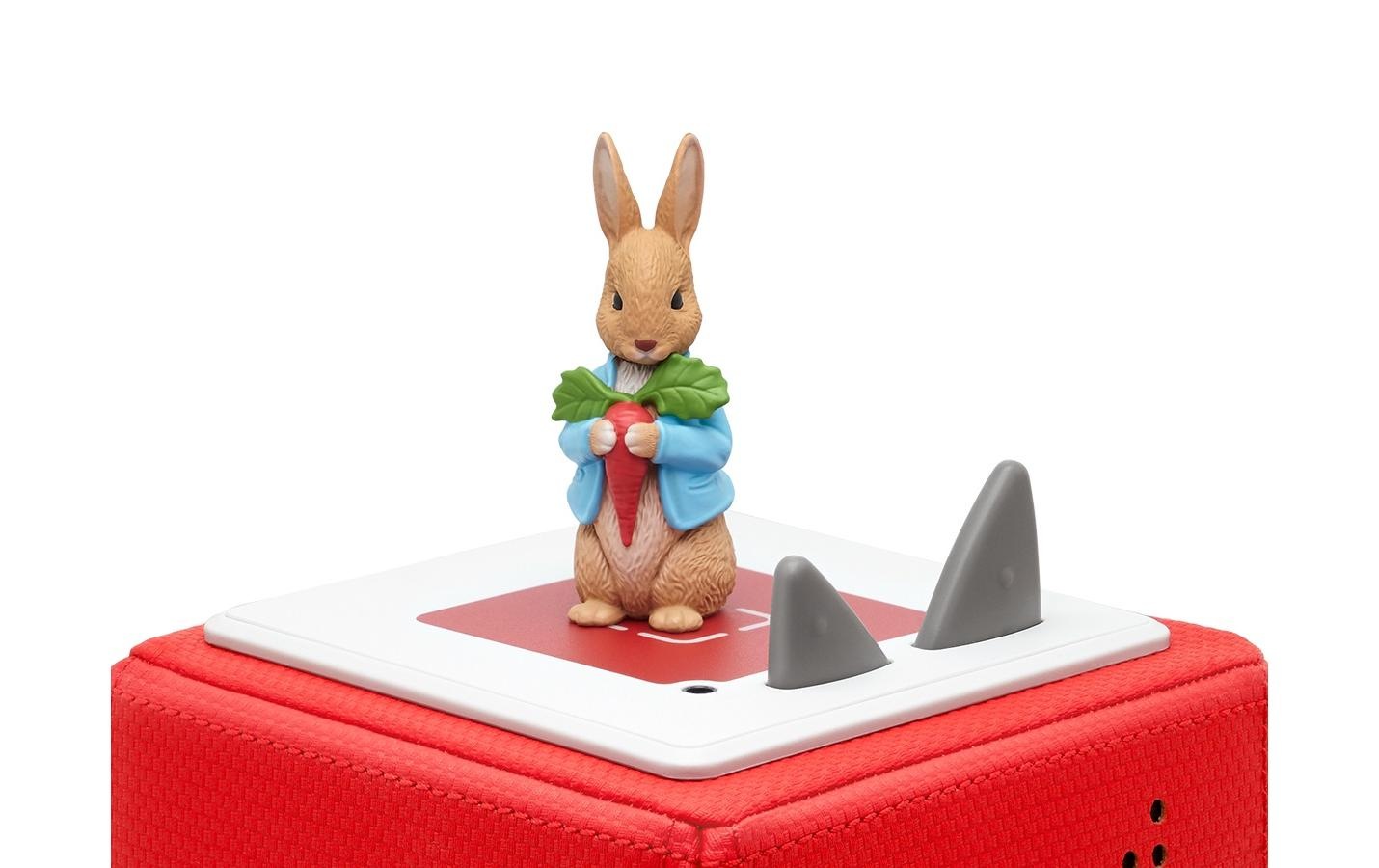 tonies Hörspielfigur »Peter Hase und seine Freunde: Geschichten-Schatz«