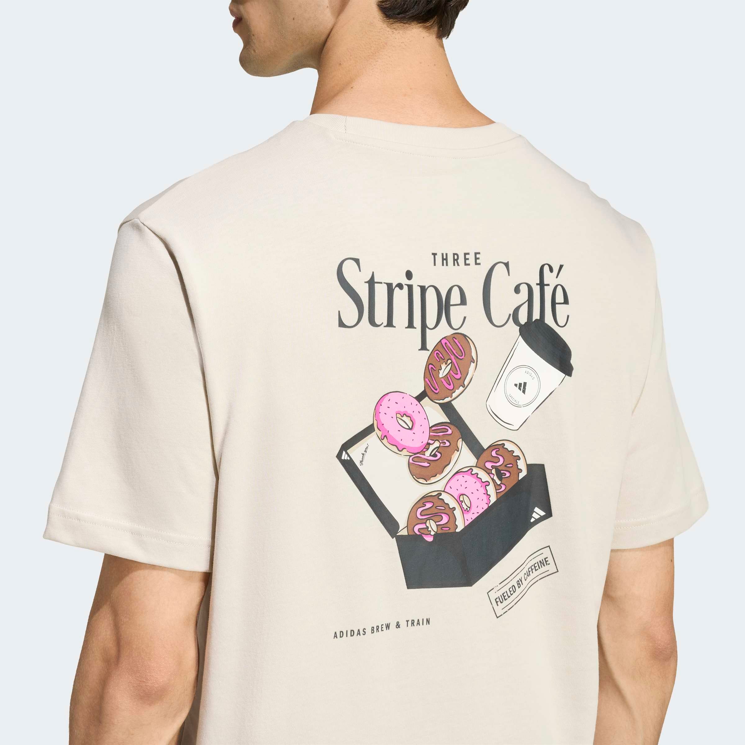 adidas Sportswear T-Shirt »M DONUT BOX T«