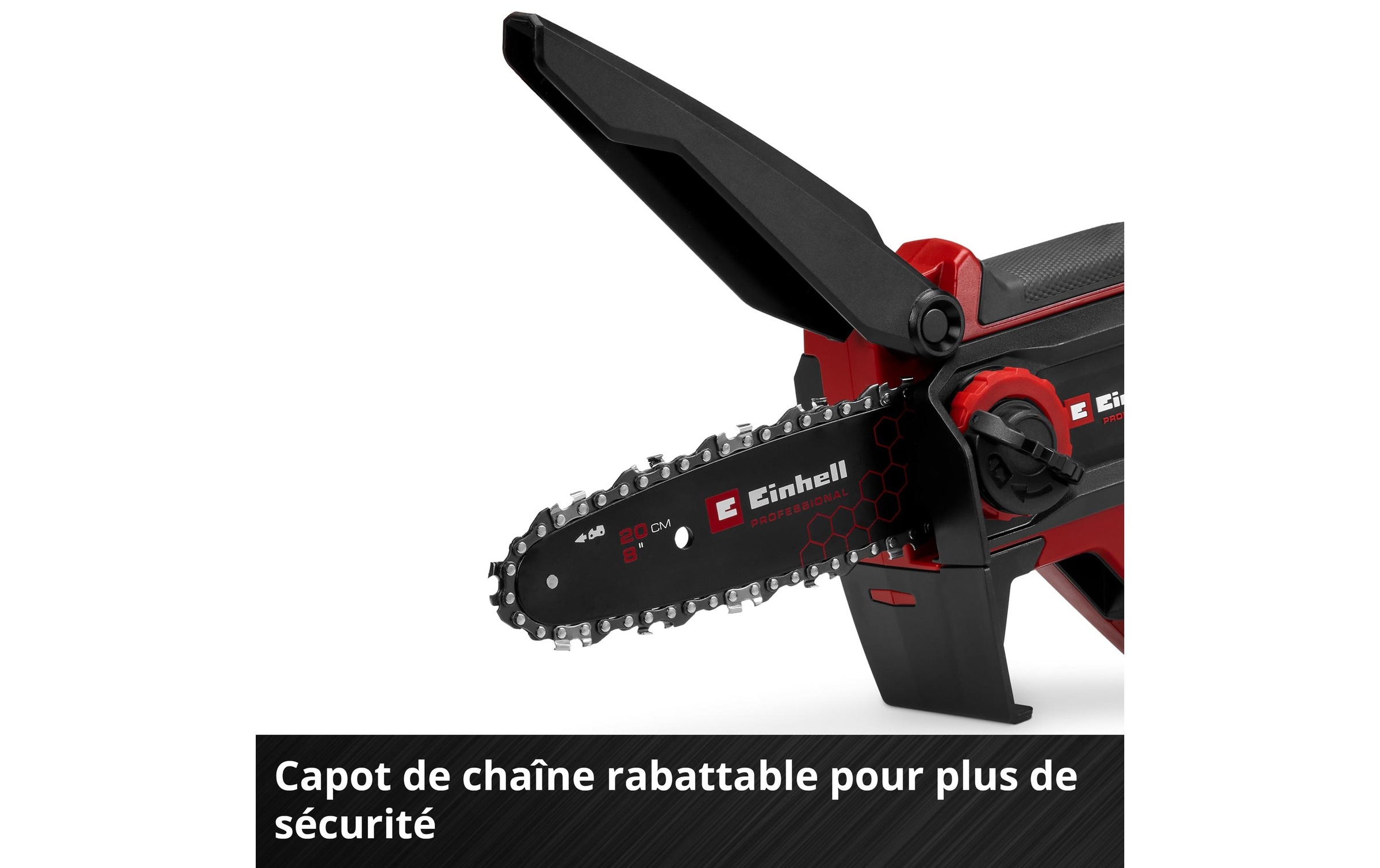   Tronçonneuse électrique »Einhell Professional GP-PS 18/20 Li BL-Solo«