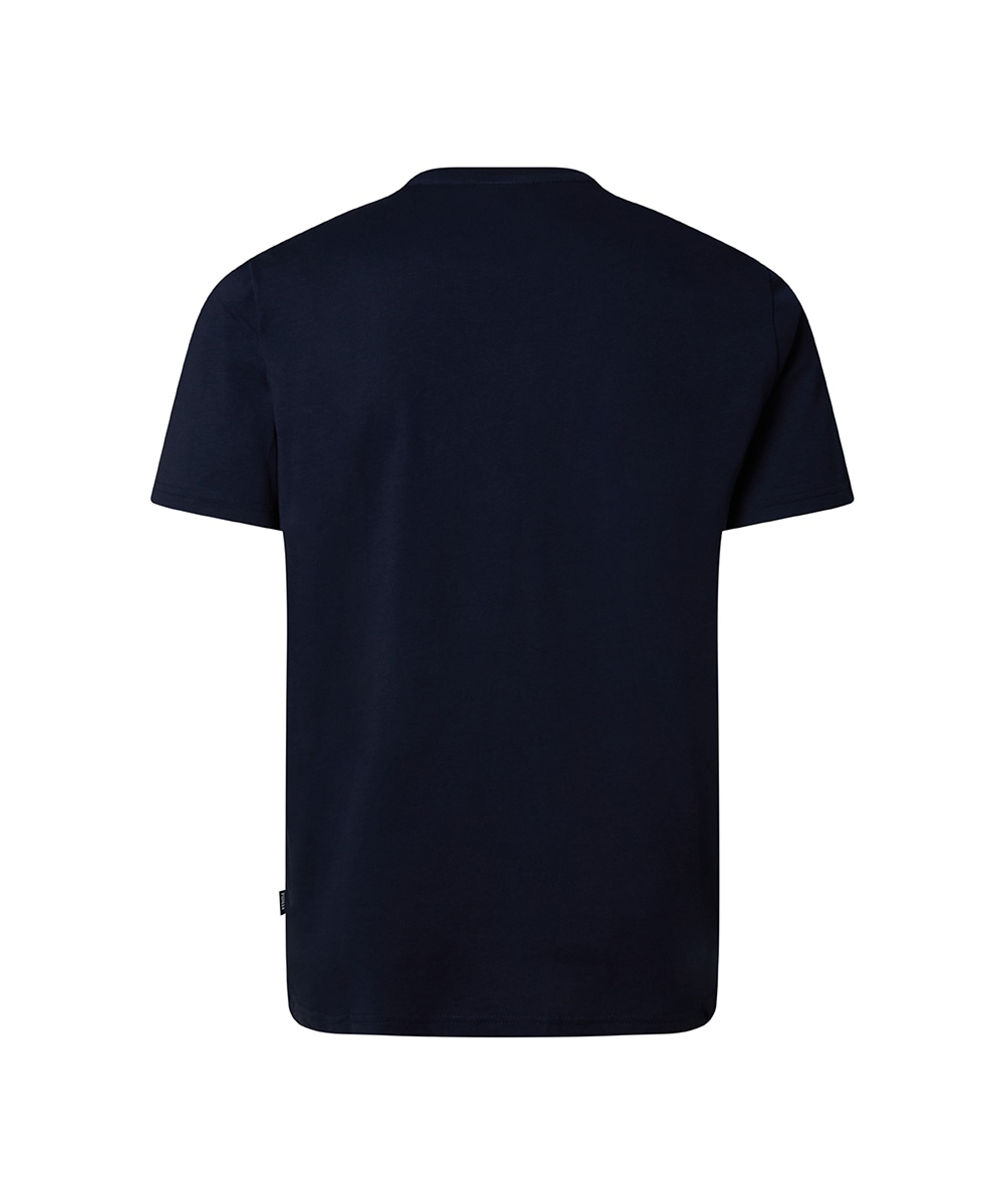 Pioneer Authentic Jeans T-Shirt »RH T-Shirt flip flop print« mit Logo Print
