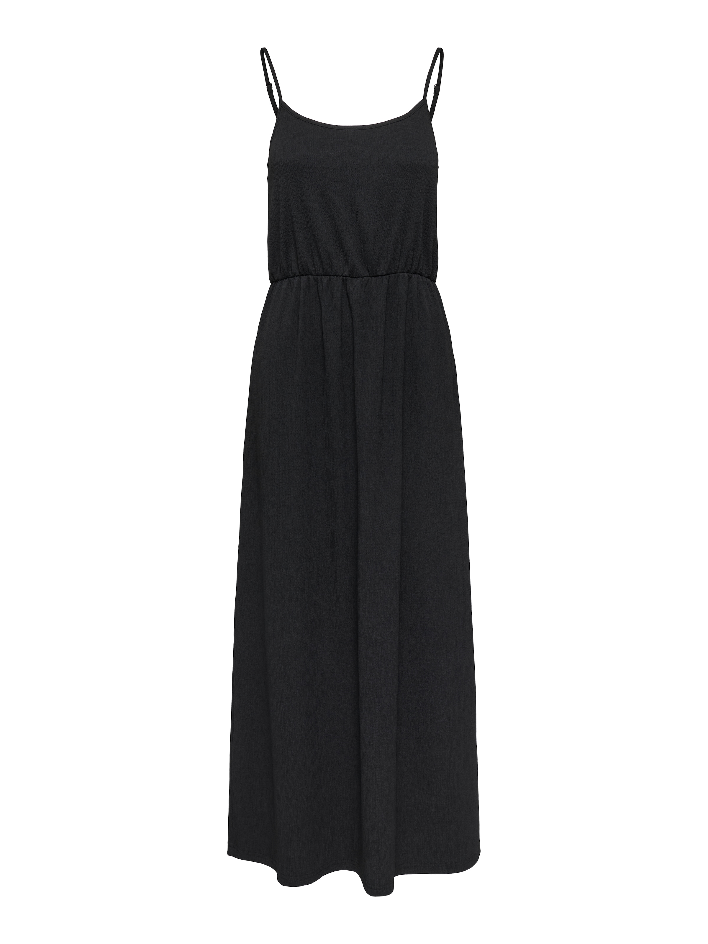 ONLY Maxi robe »ONLALTA S/L LONG STRAP DRESS PNT ZLO«