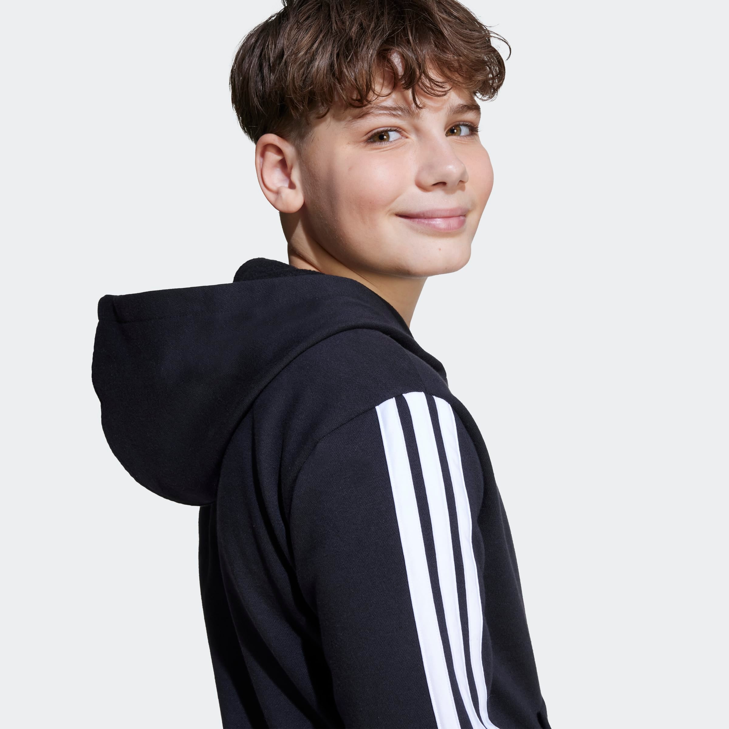 adidas Sportswear Sweat à capuche »ESSENTIALS KIDS HOODIE«
