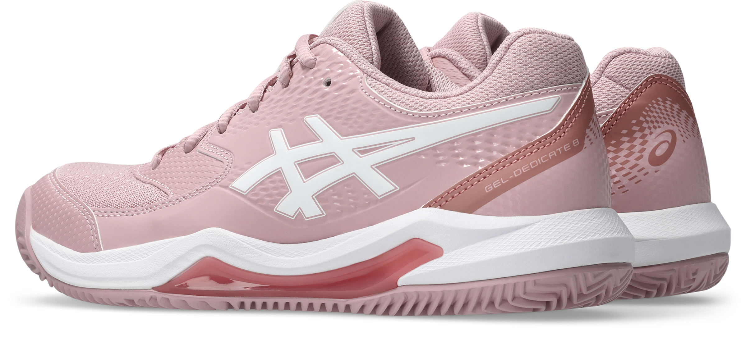 Asics Chaussure de tennis »GEL-DEDICATE 8 CLAY«  Sandplatzschuhe für Ascheplätze