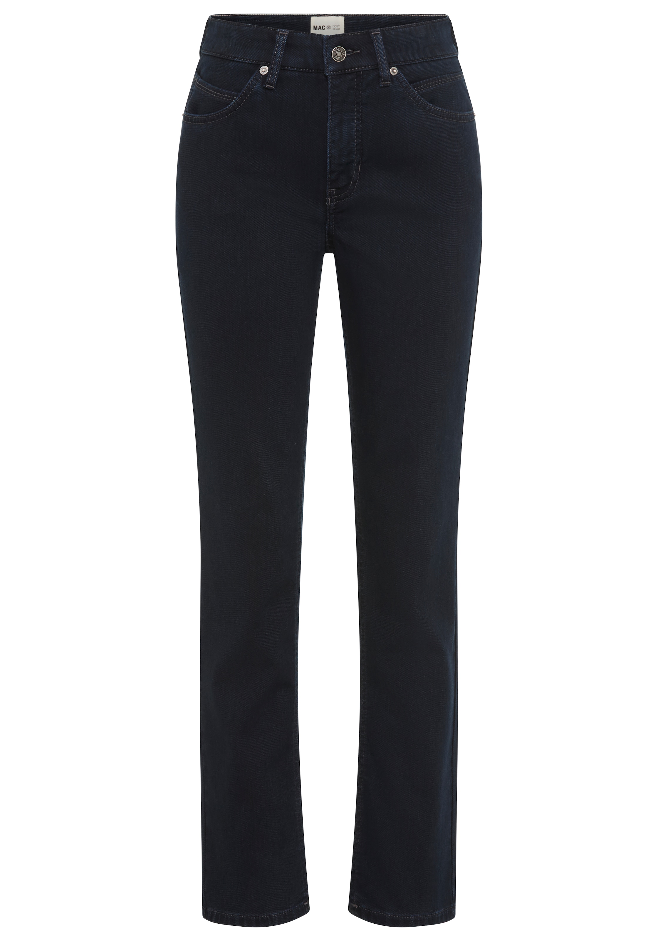 MAC Jeans droit »MACMELANIE« Sportives Naht-Detail am Tascheneingriff