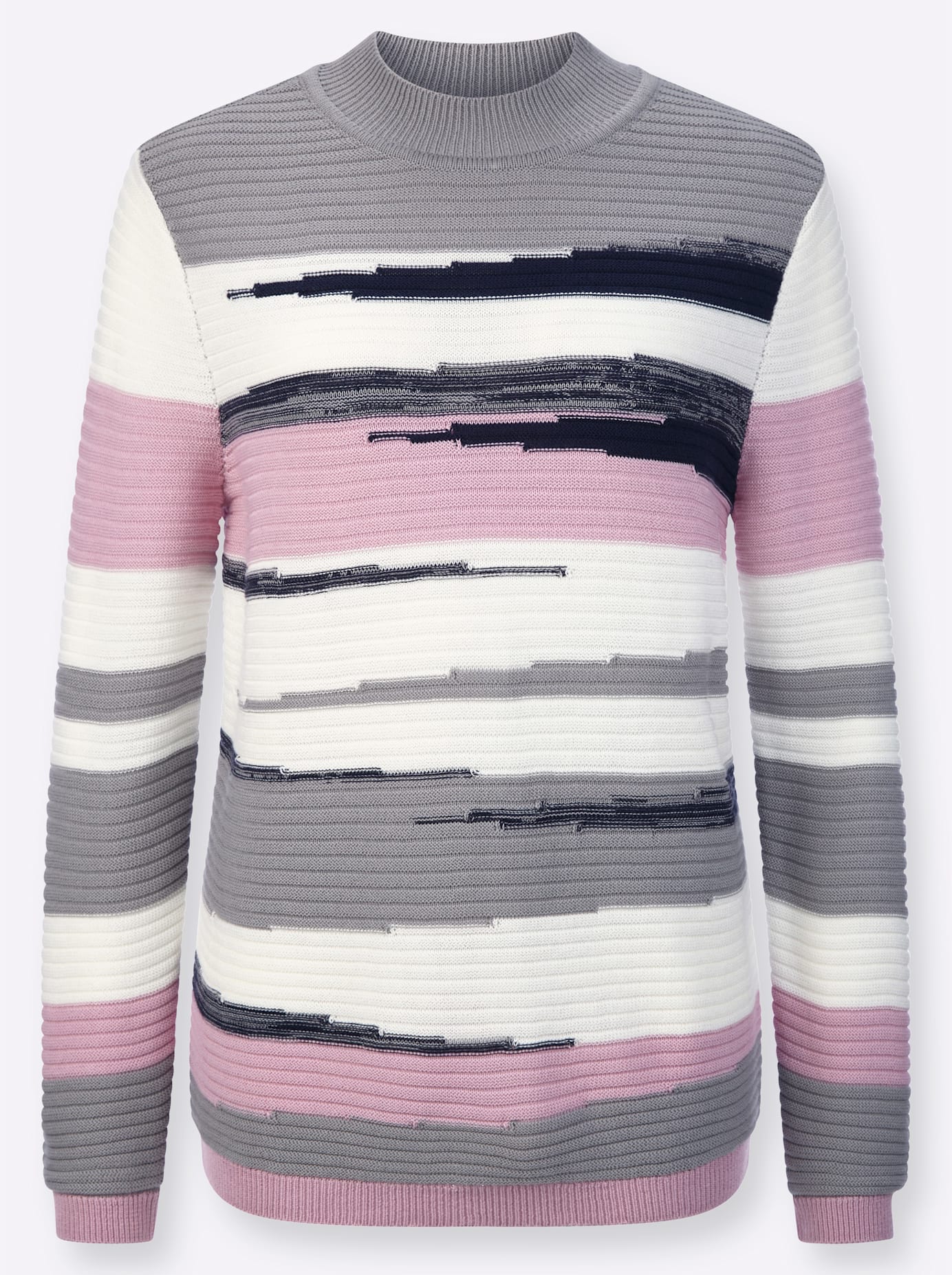 Classic Basics Pull à col montant »Pullover«