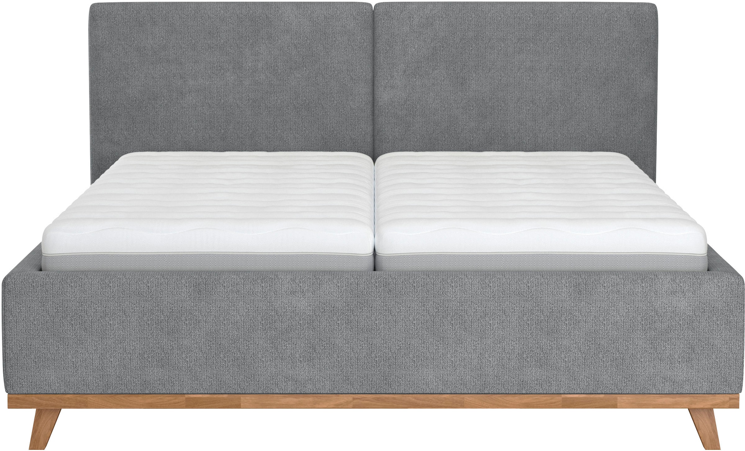 COTTA Lit rembourré »MILLI III wahlweise mit Bettkasten« erhältlich in den Grössen 160x200cm & 180x200cm