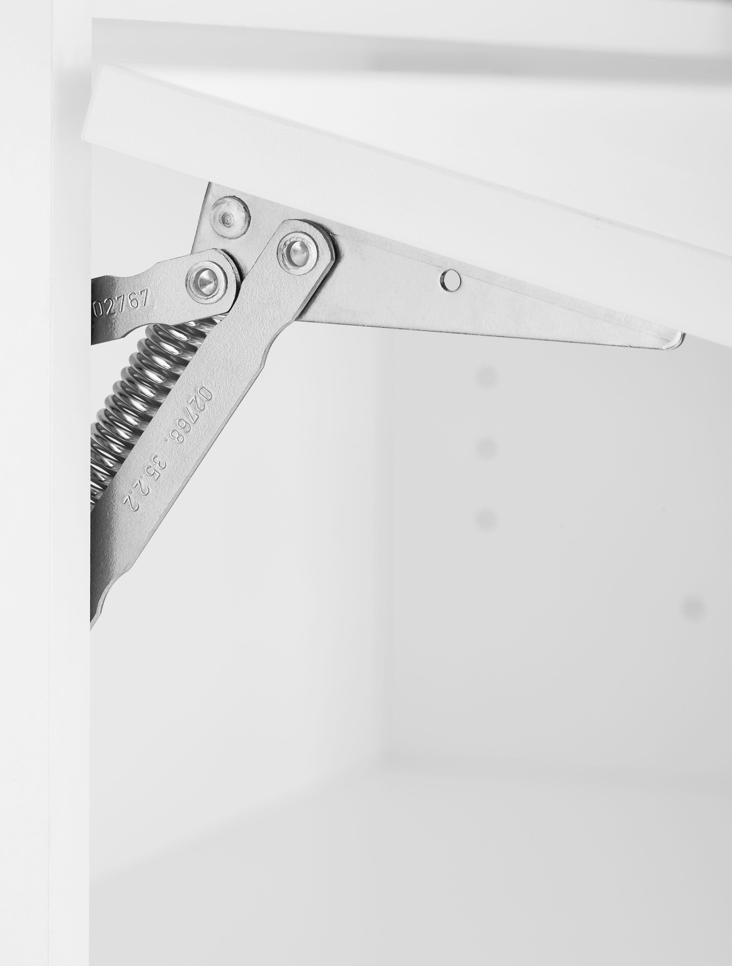 OPTIFIT Klapphängeschrank »Elga« reite 90 cm, mit Metallgriff und 1 Klappe