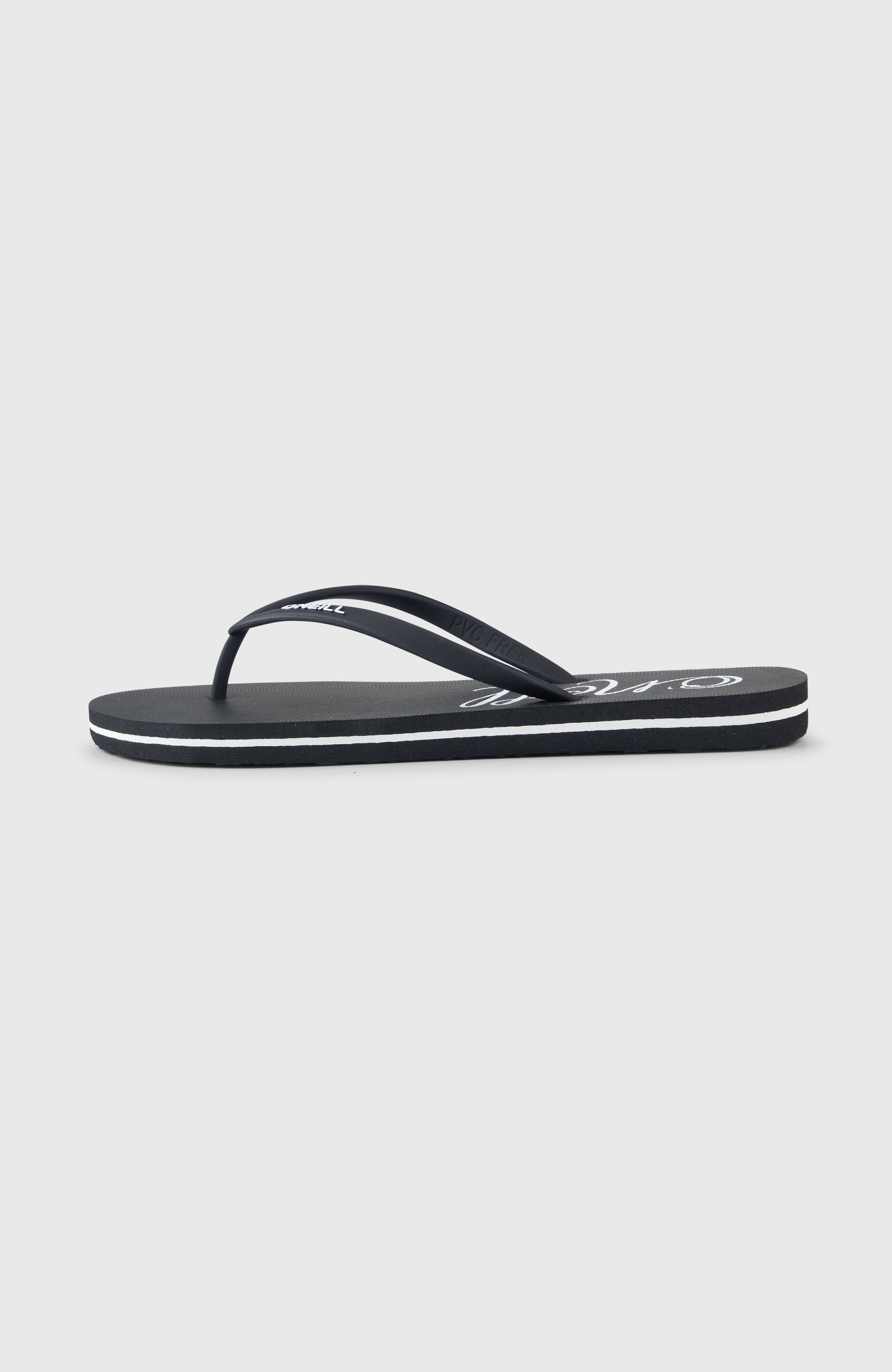 O'Neill Zehentrenner »PROFILE LOGO SANDALS«  sportlicher Stil, mit Gummilaufsohle, für warme Tage