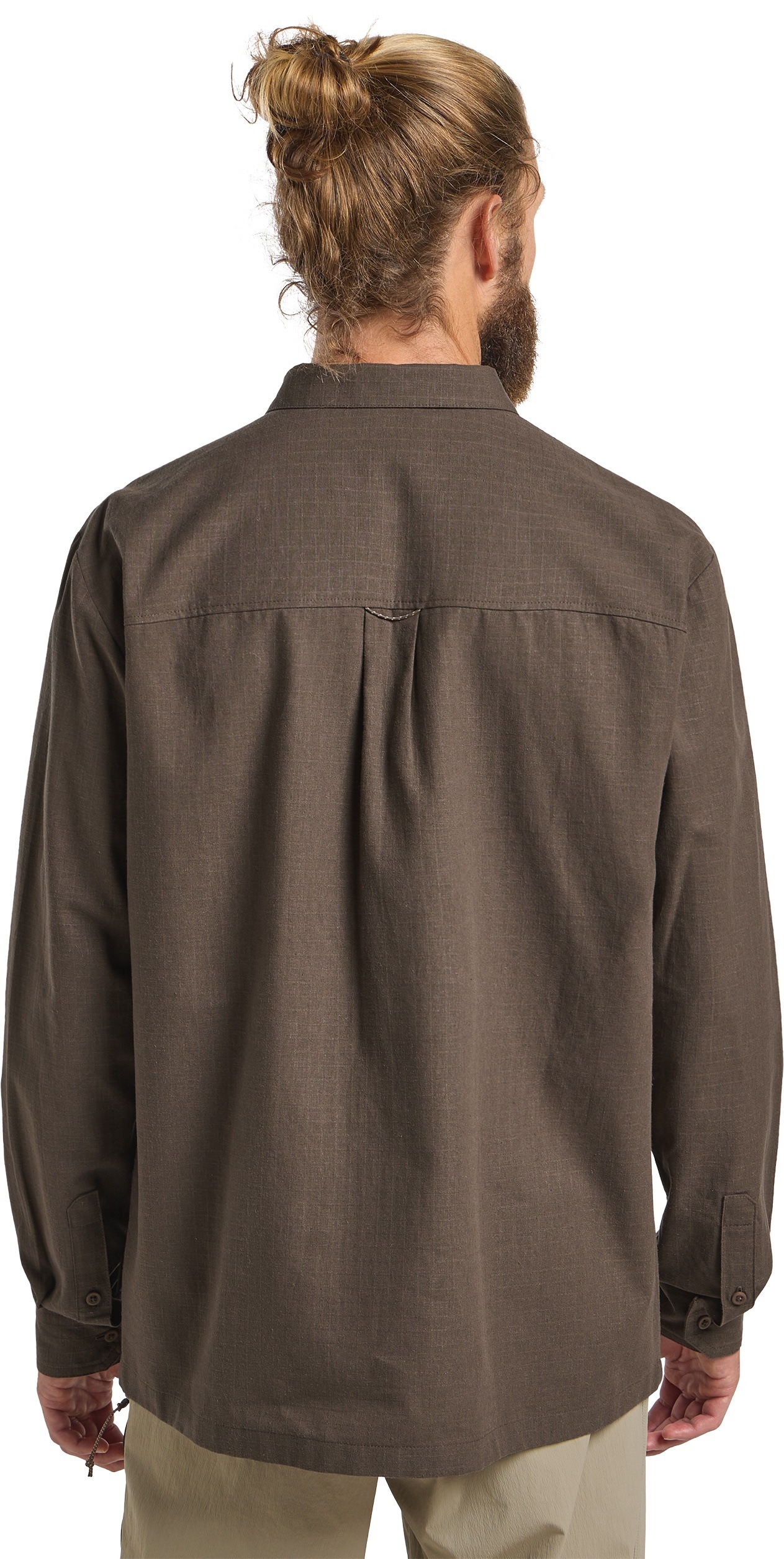 Jack Wolfskin Langarmhemd »TARANGO LS SHIRT M«