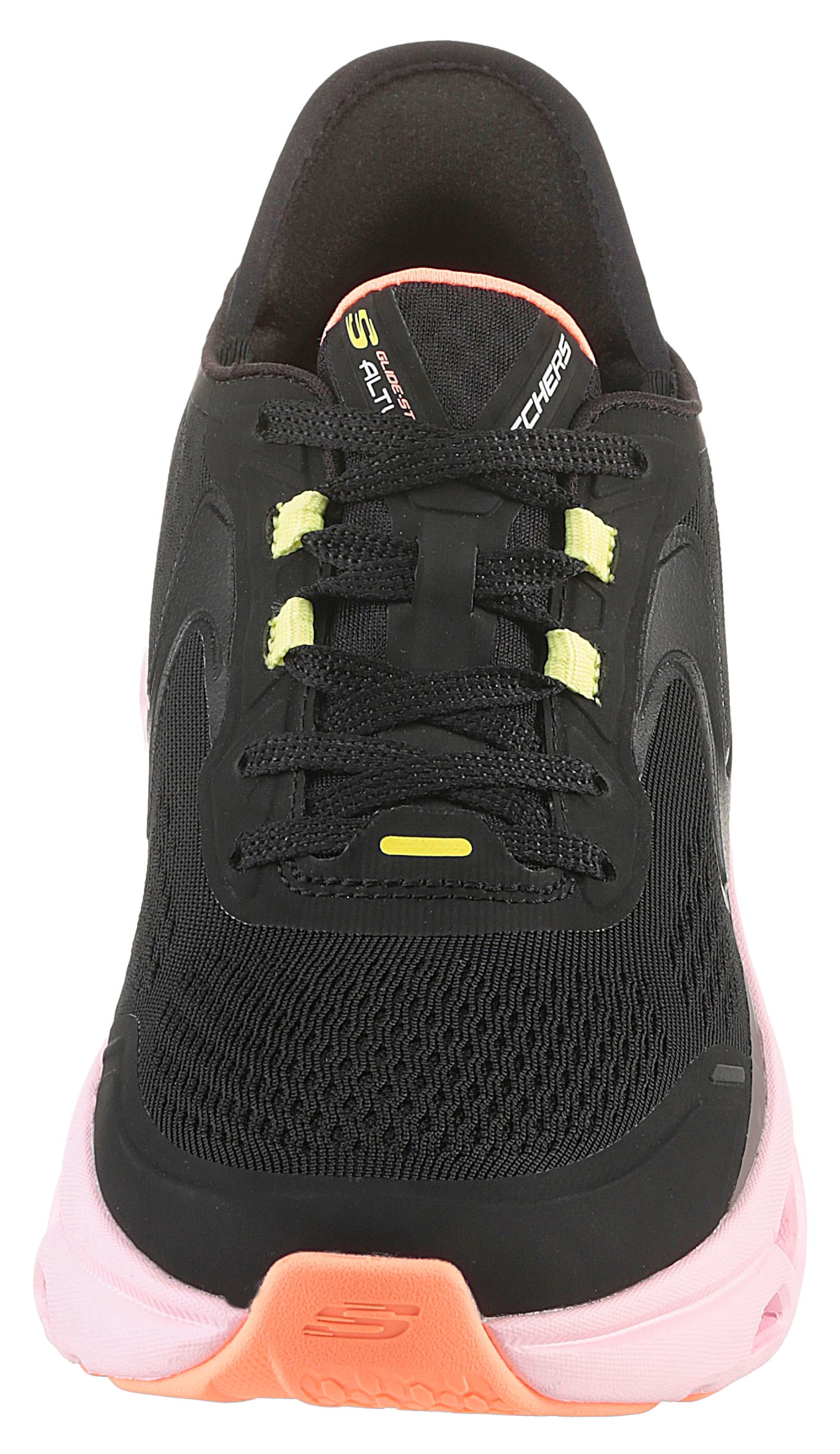 Skechers Slip-On Sneaker »GLIDE-STEP ALTUS«  Trainingsschuh, Laufschuh mit auffälliger Laufsohle