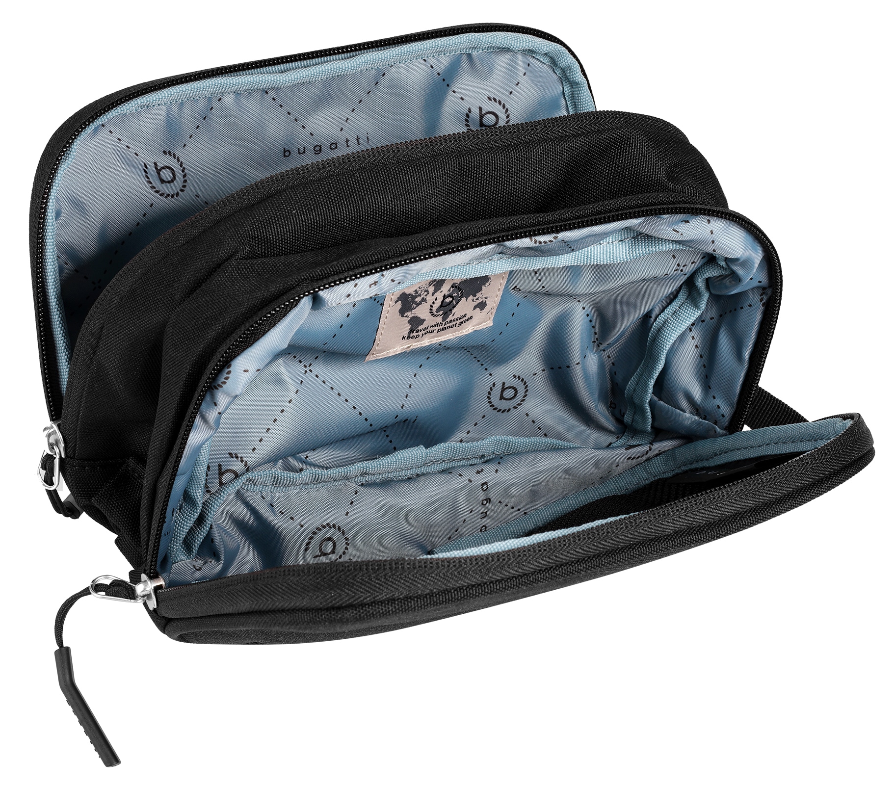 bugatti Nécessaire de toilette »BLANC DELIGHT«