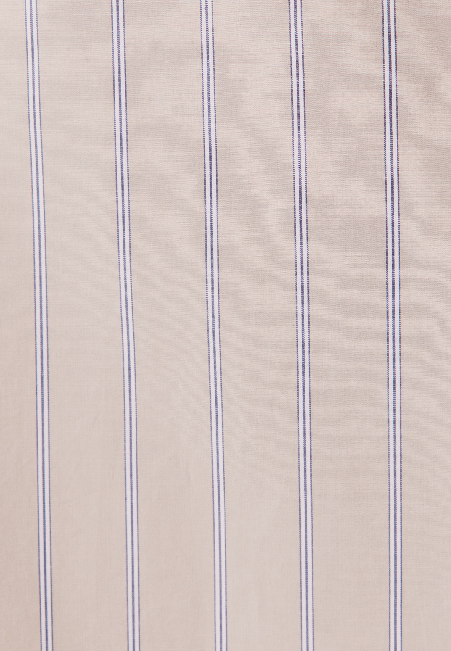 studio seidensticker Businesshemd »Studio« Regular 1/2 Reverskragen Streifen