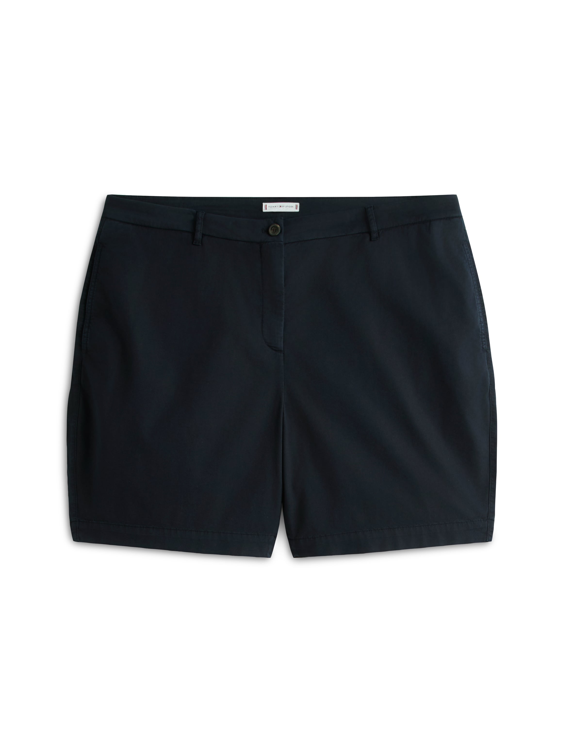 Tommy Hilfiger Curve Short en chino »CRV CO GMD BLEND CHINO SHORT«  en grandes tailles
