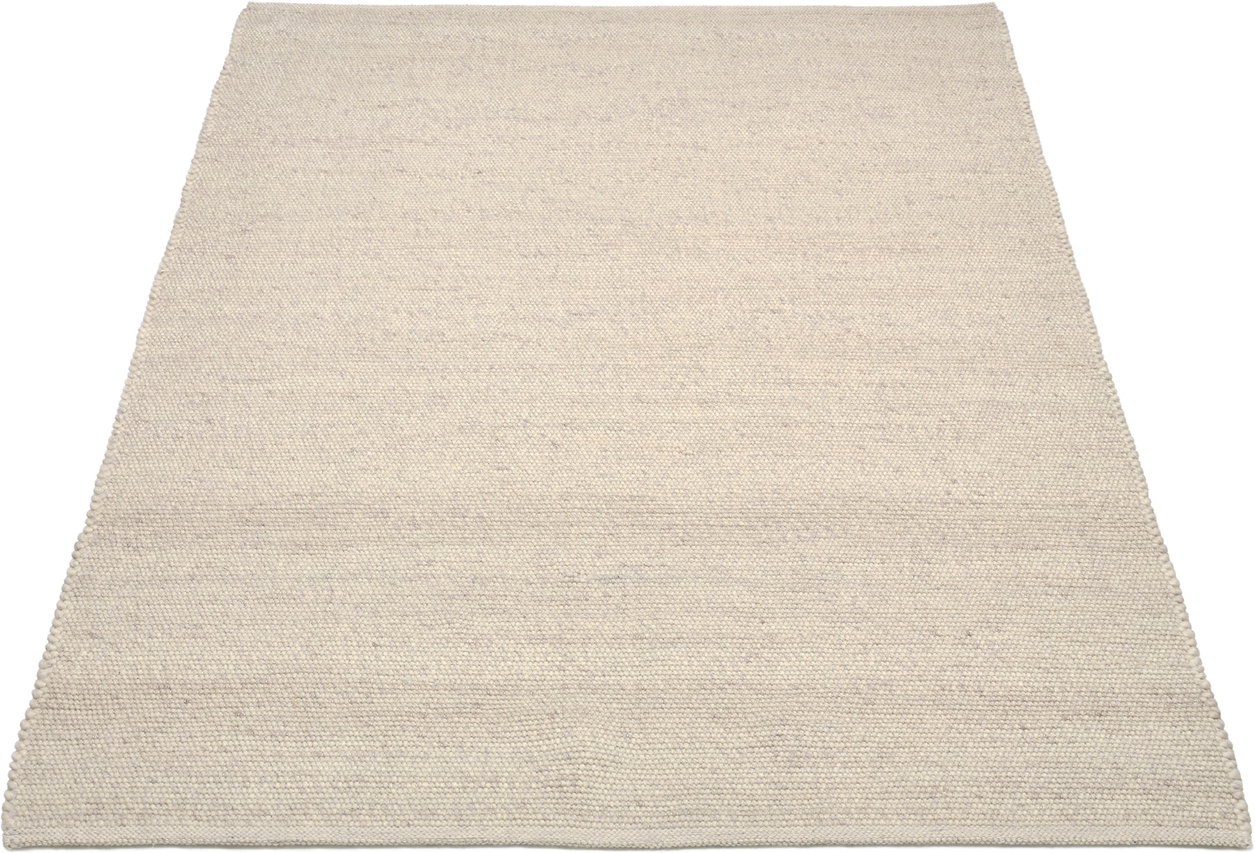 OCI DIE TEPPICHMARKE Tapis »TINY , Wendeteppich« Rectangulaire 9 mm Höhe tissé à la main, 50 % laine, fibre naturelle