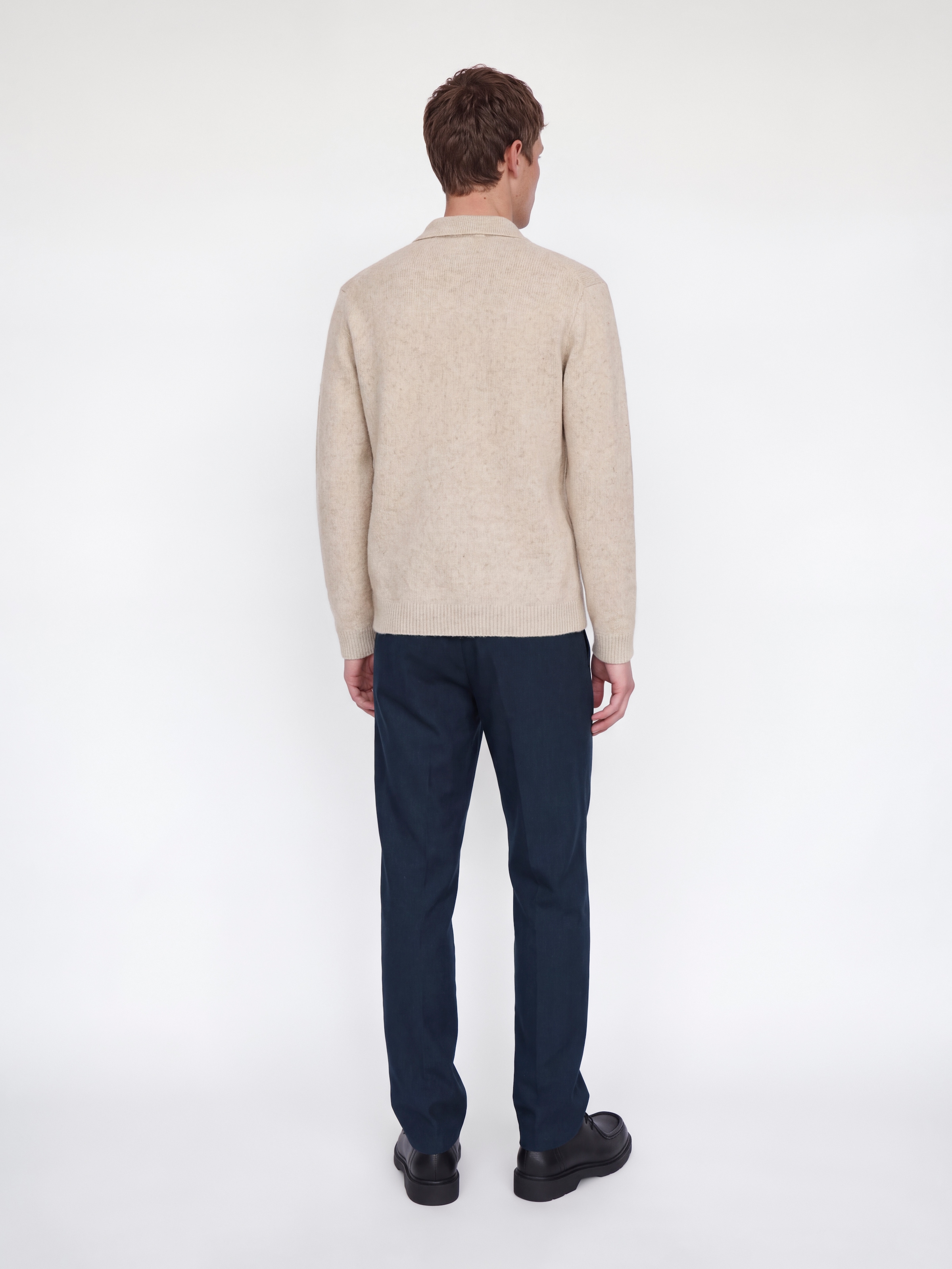 Jack & Jones Chinos »JPSTKANE WINTER CHINO«  Polyester, coupe ample