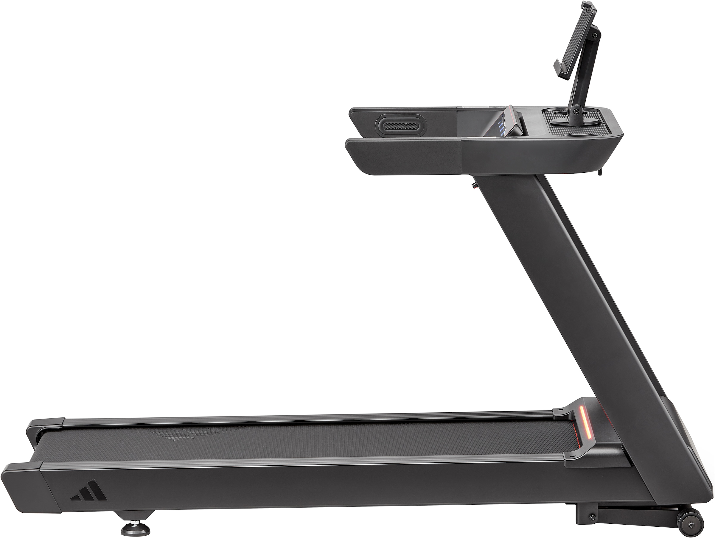 adidas Performance Laufband »Laufband T-23« bis max. 20 km/h, mit Steigung, 150 kg max. Benutzergewicht