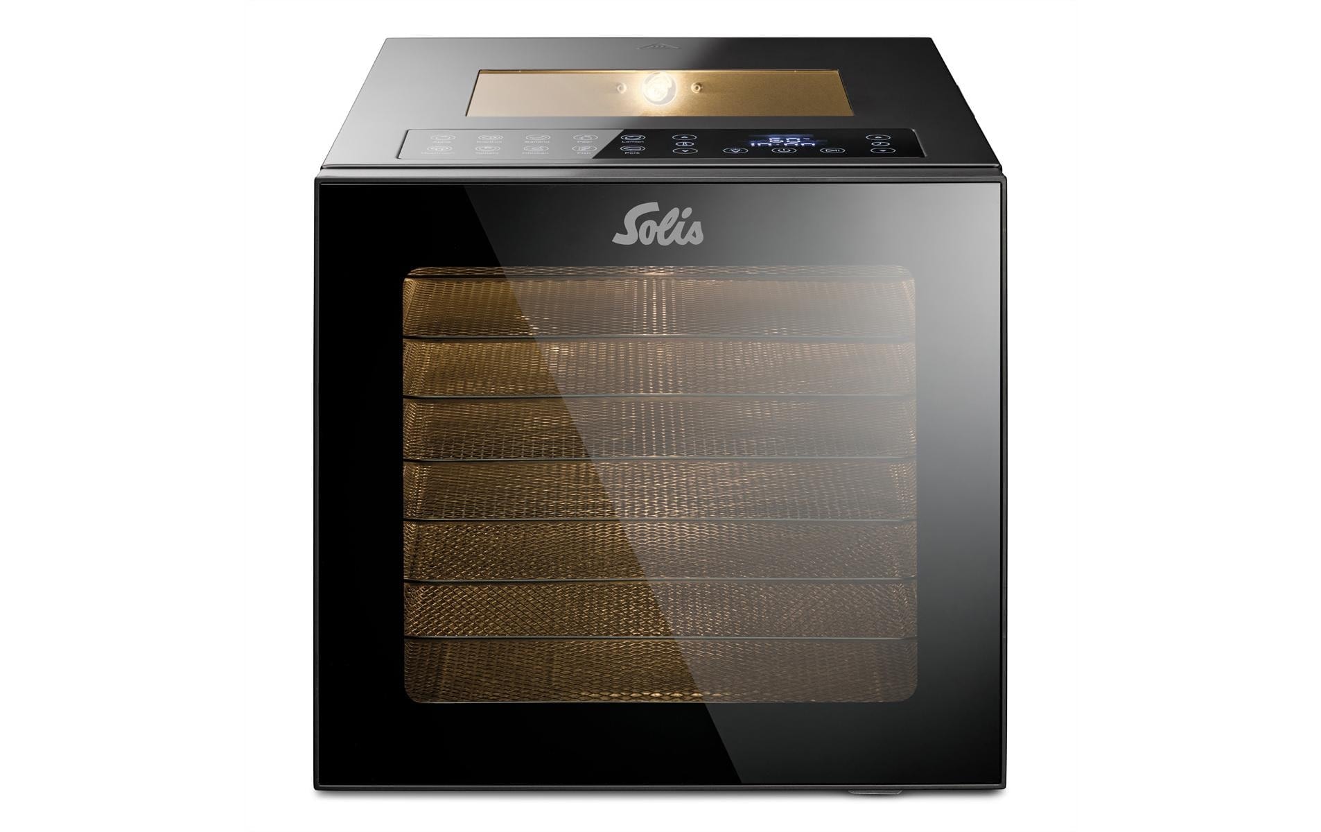 SOLIS OF SWITZERLAND Dörrautomat »VitaDry« Dörrautomat mit 10 Programmen