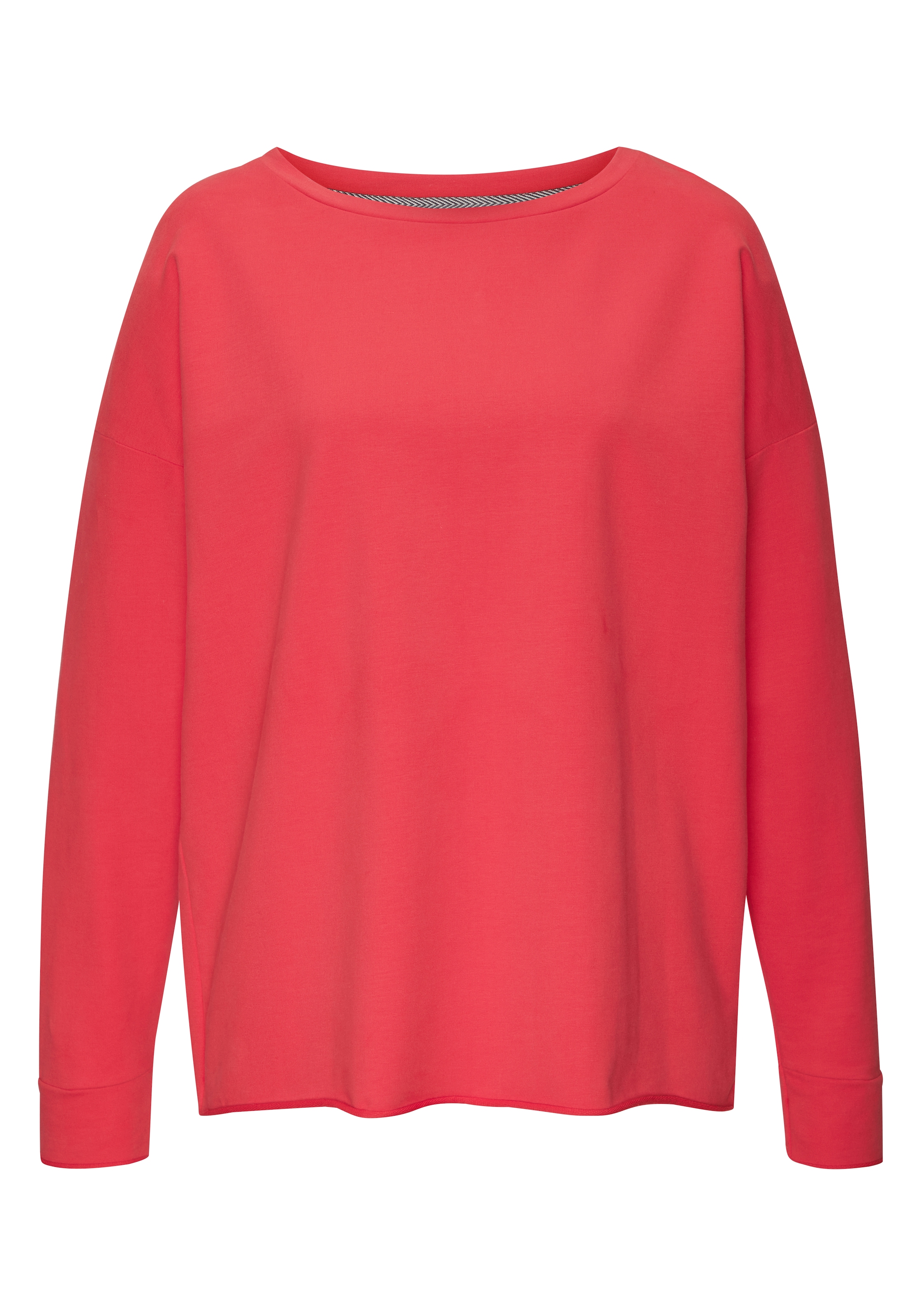 Elbsand Sweat-shirt »Raina«, avec impression logo dans le dos, style sport-casual
