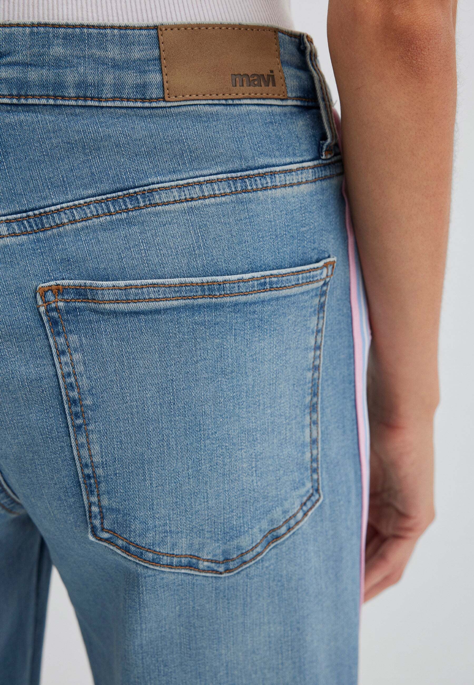 Mavi Weite Jeans »Mavi Jeans Malibu«