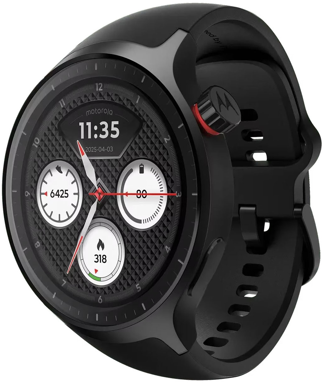 Motorola Smartwatch »moto watch«(/ 3,6 ″) RTOS