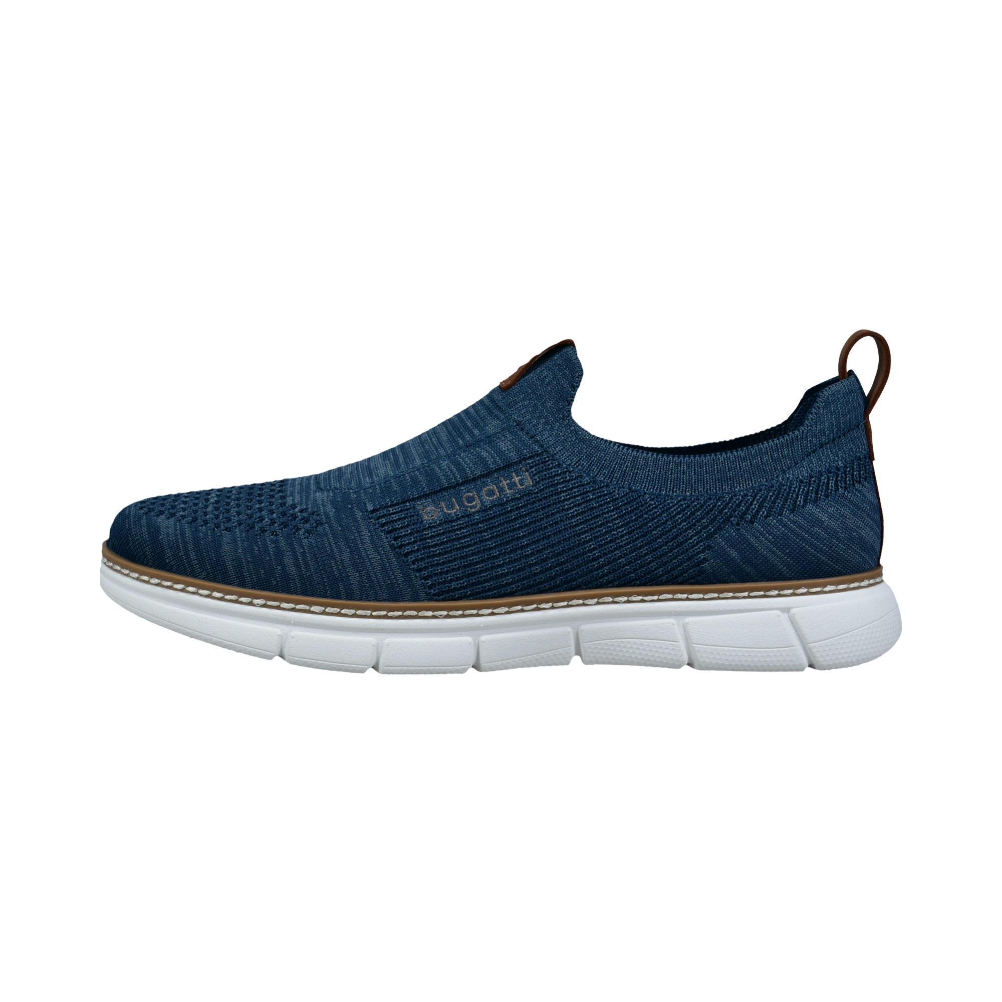 bugatti Baskets slip-on  Sock-Sneaker, Slipper, Freizeitschuh zum Schlupfen