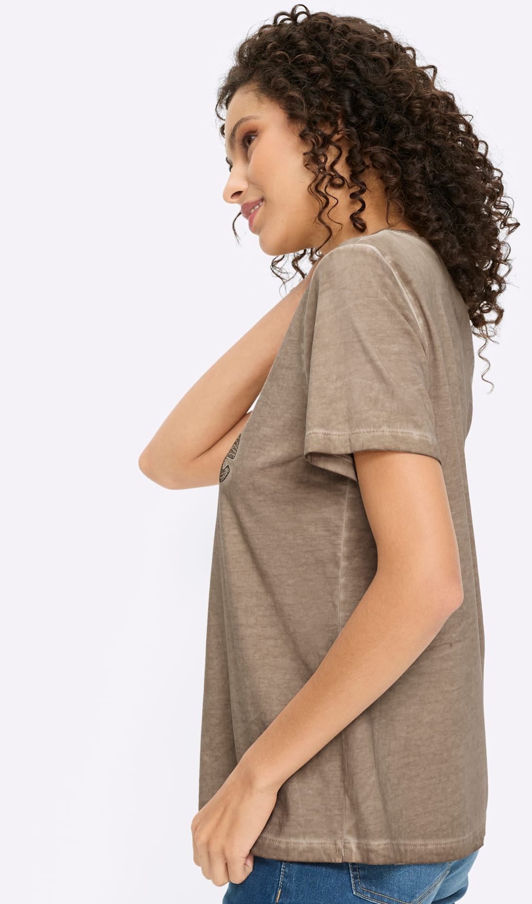 heine T-shirt »Shirt« 1 pièces