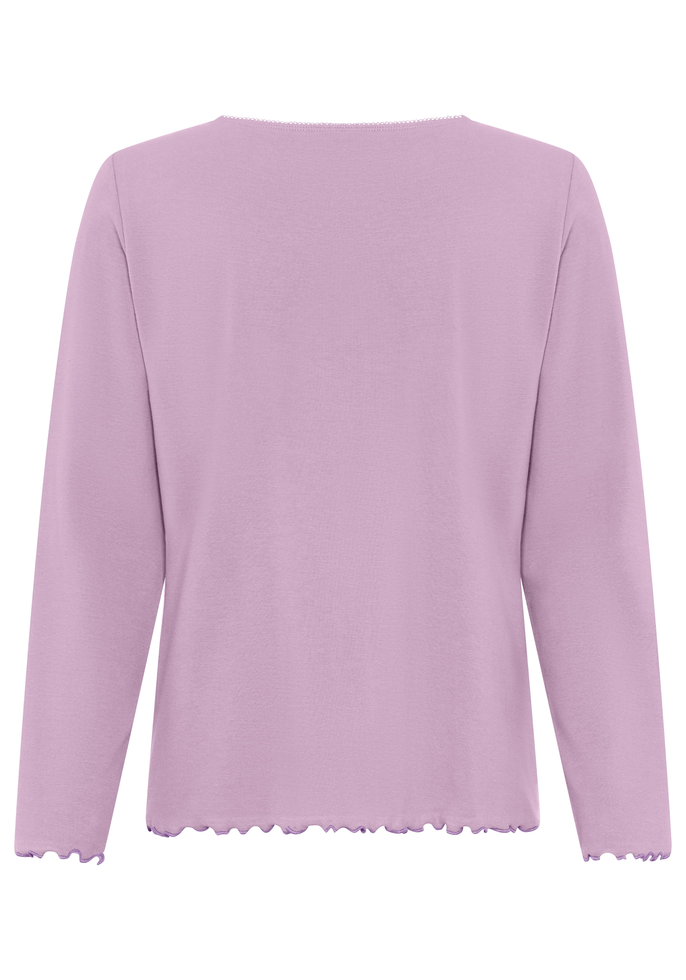 Vivance Dreams Haut de pyjama 1 pièce, 1 avec bords babylock