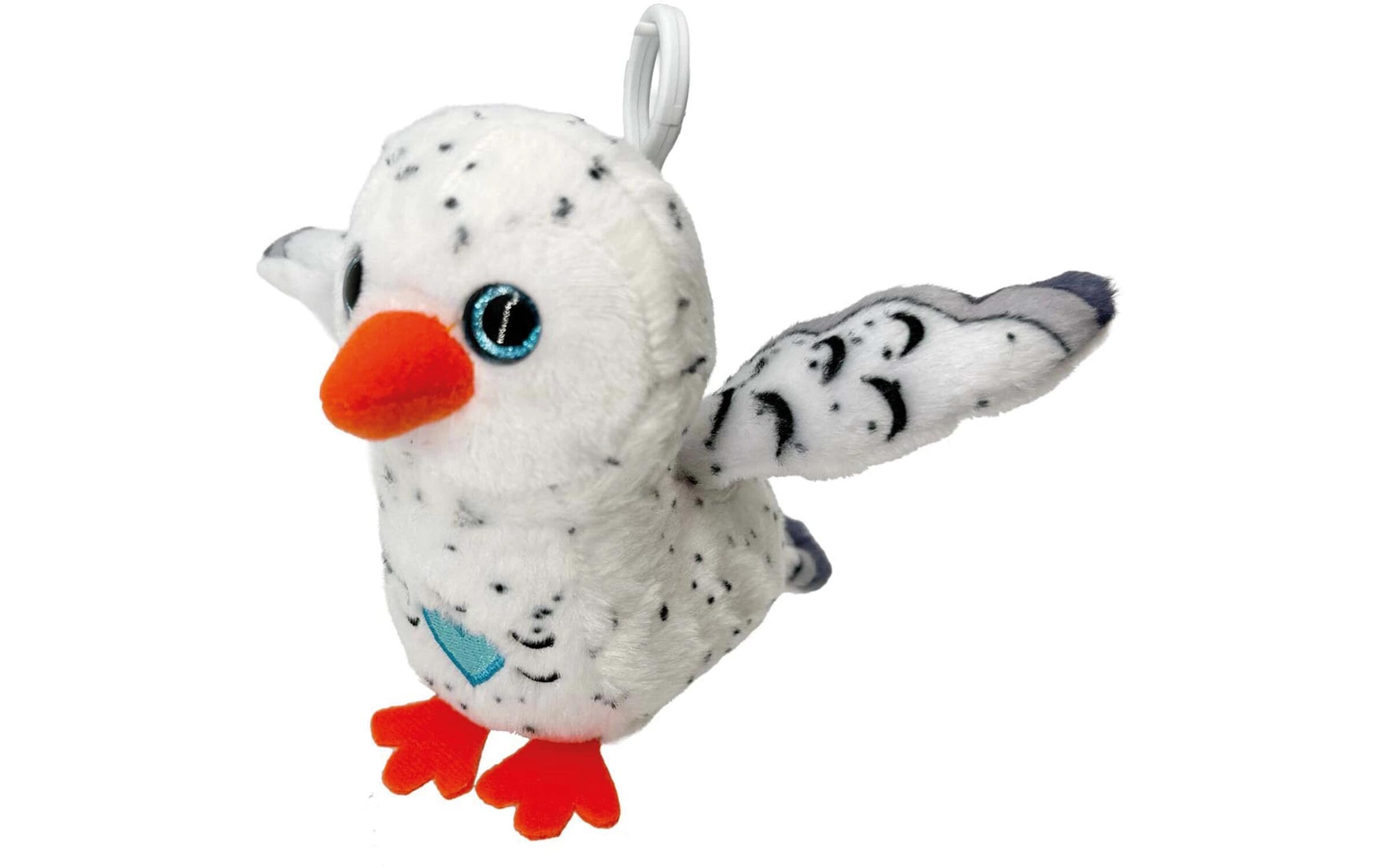   Figurine en peluche »Max Bersinger Schneeeule Interaktiv«