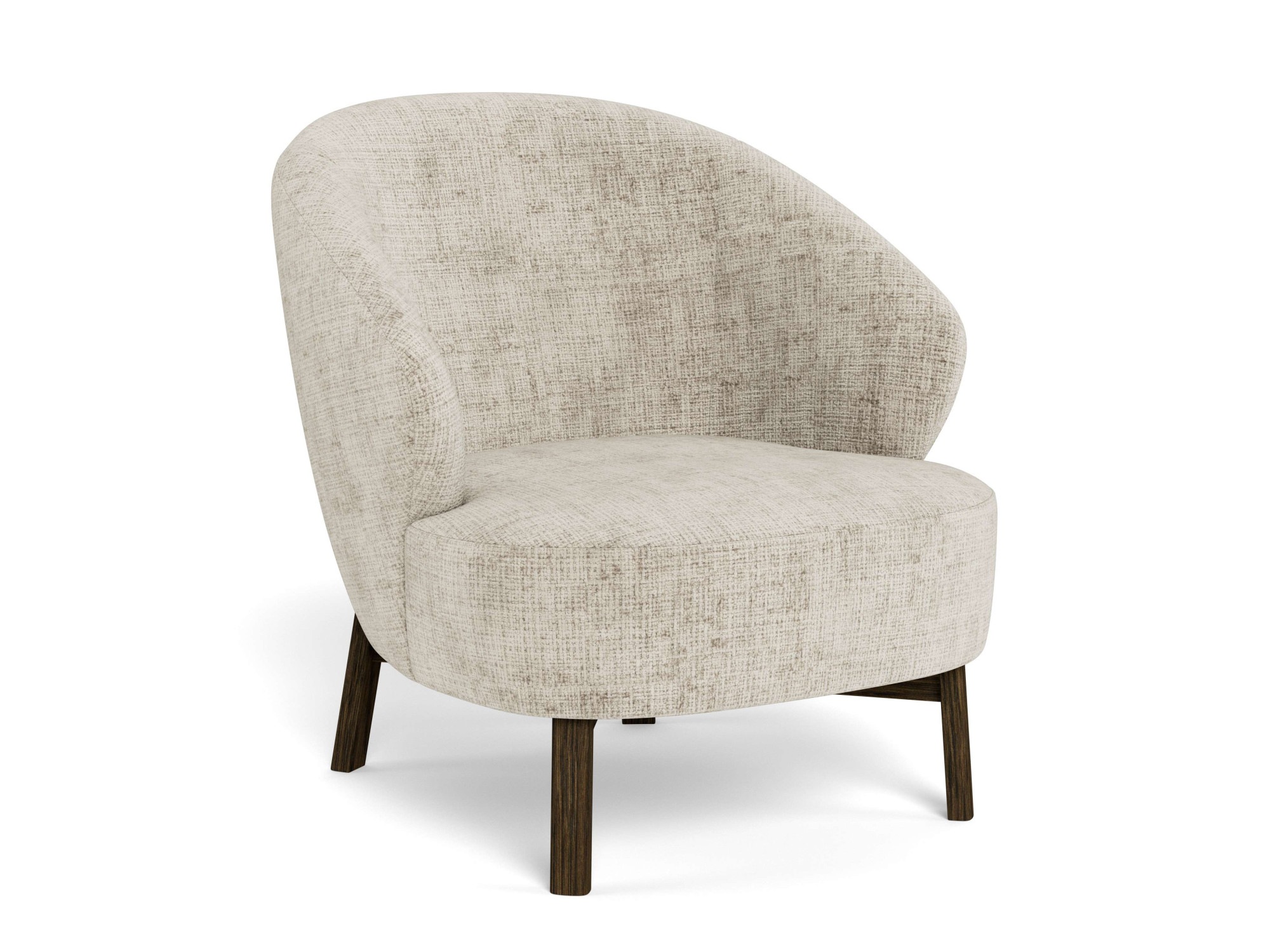 ACTONA GROUP Chaise rembourrée »Relaxsessel, Polstersessel« () chaise, beige, 77.5x78x78cm